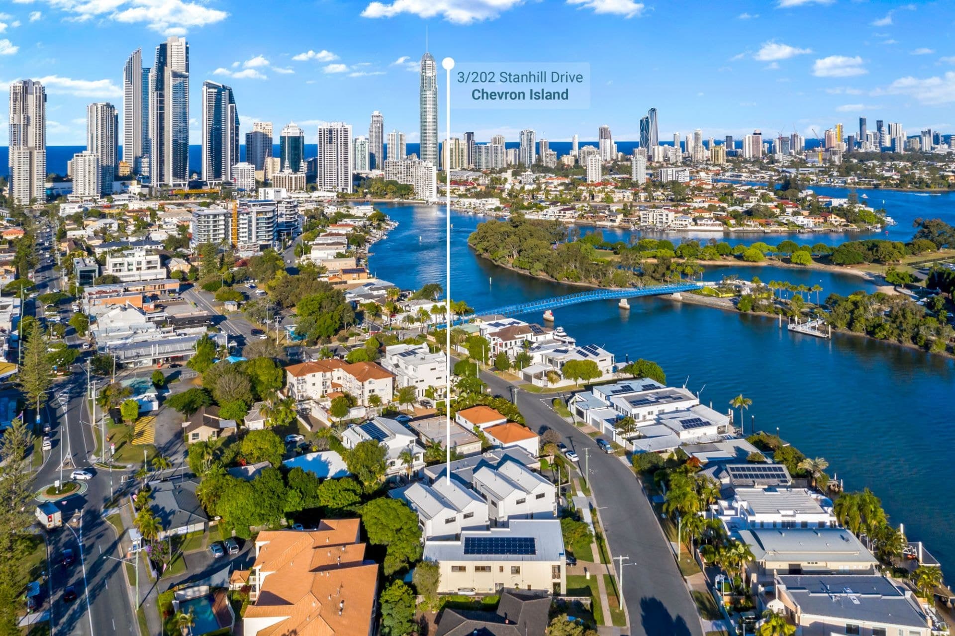3/202 Stanhill Drive, Chevron Island - Image 1