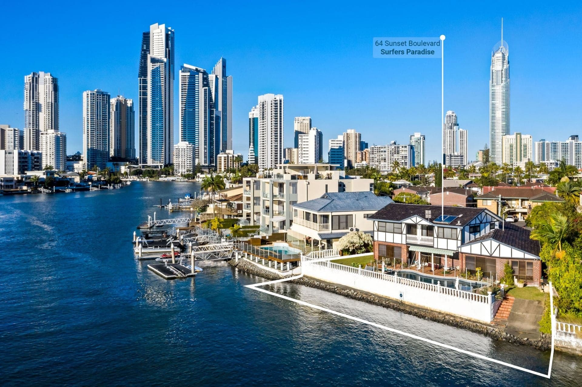 64 Sunset Boulevard, Surfers Paradise - Thumbnail 2