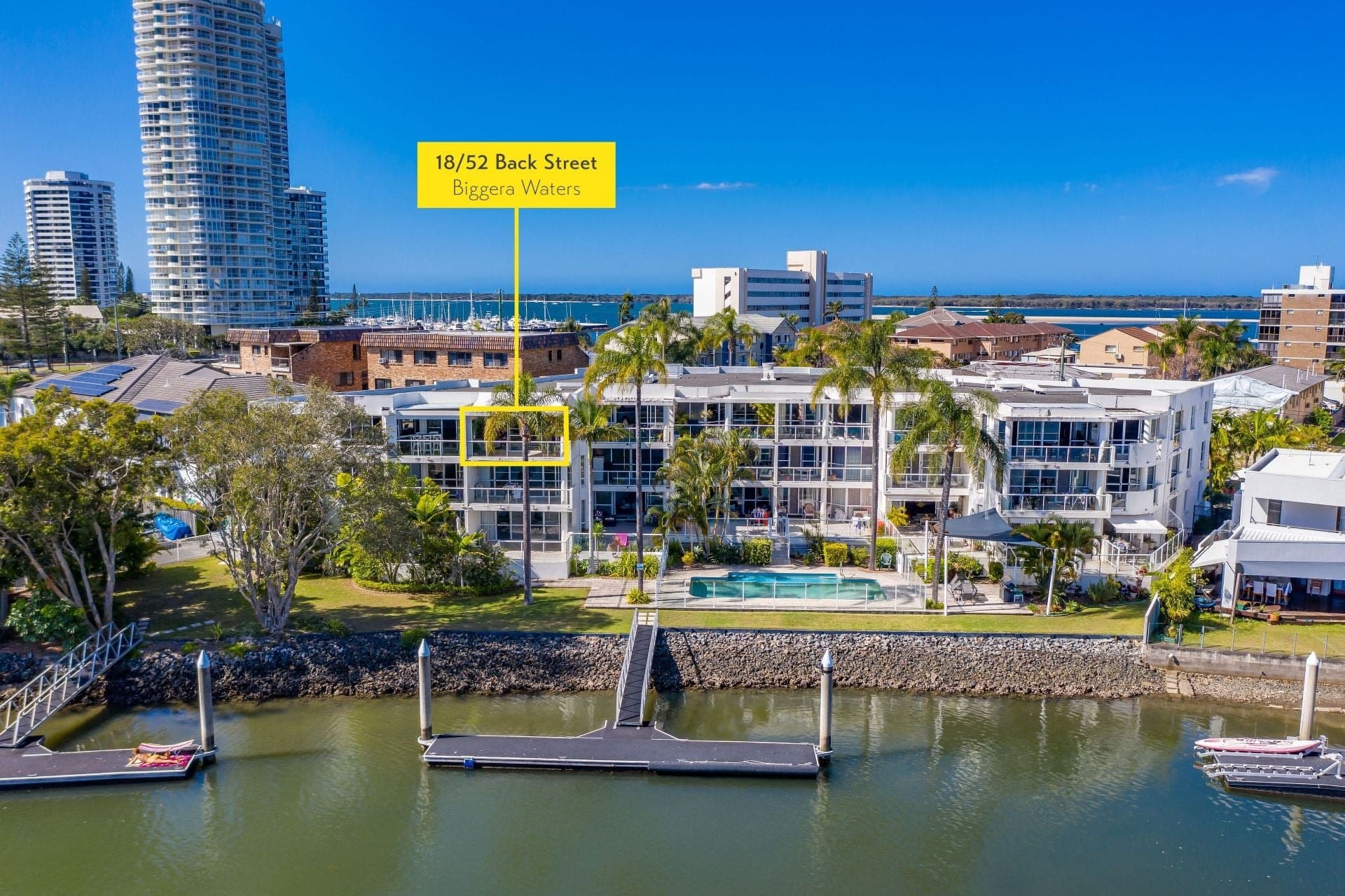 18/52 Back Street, Biggera Waters - Image 1