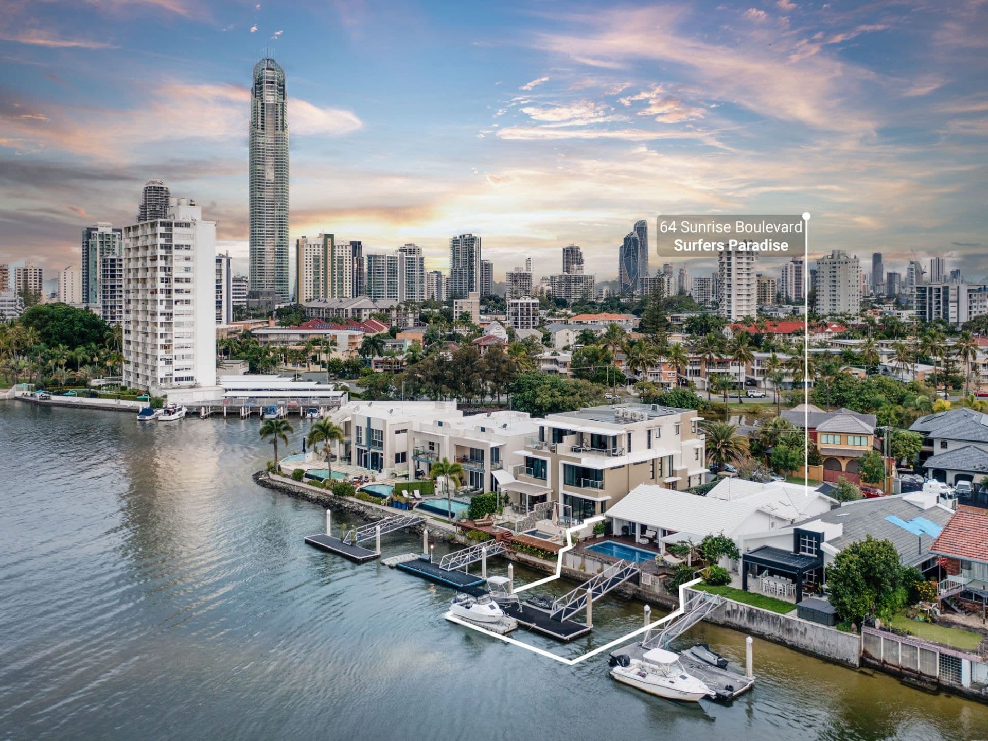 64 Sunrise Boulevard, Surfers Paradise - Thumbnail 3