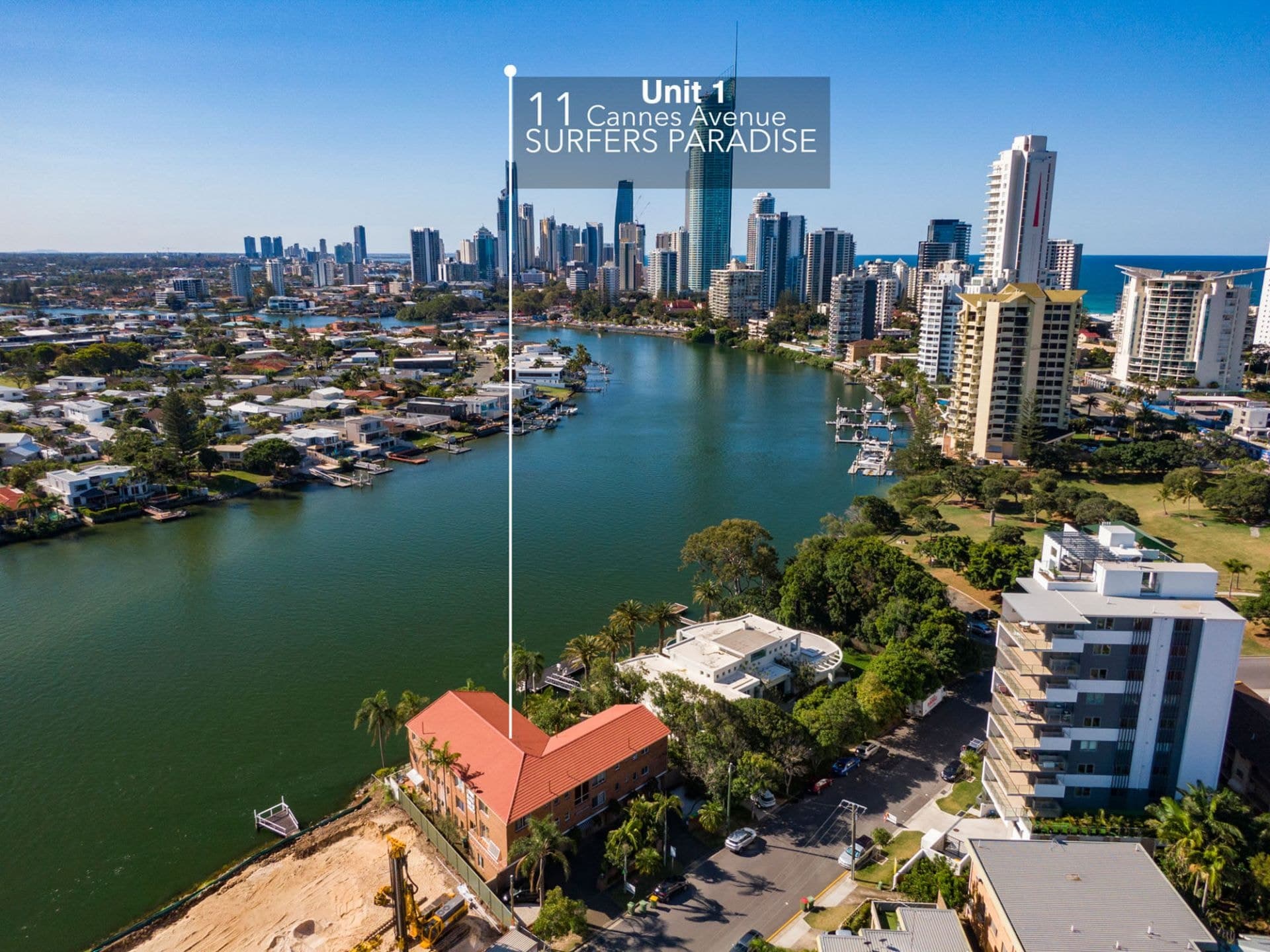 1/11 Cannes Avenue, Surfers Paradise - Thumbnail 4