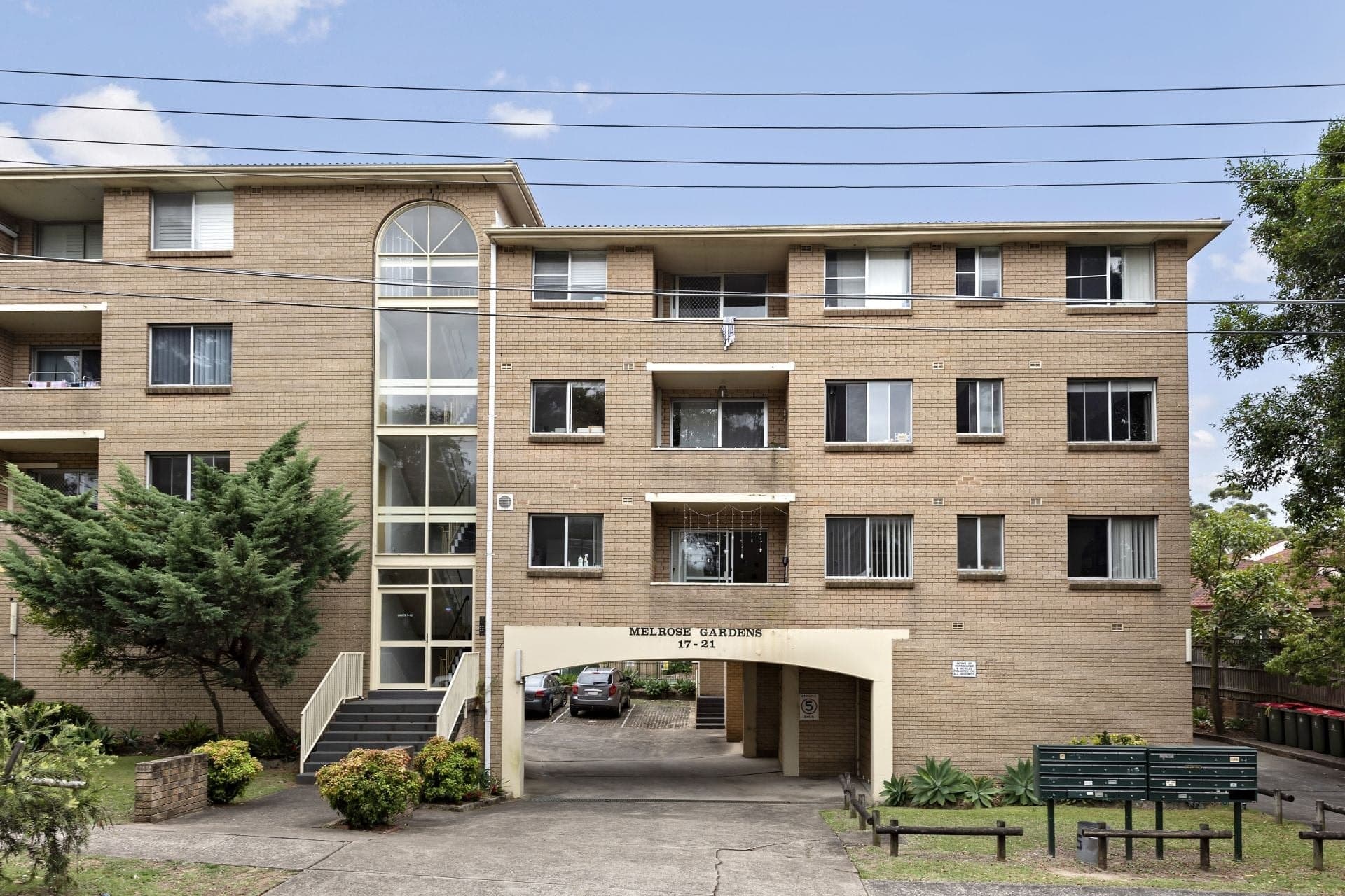 25/17-21 Melrose Avenue, Sylvania, Sylvania - Image 1