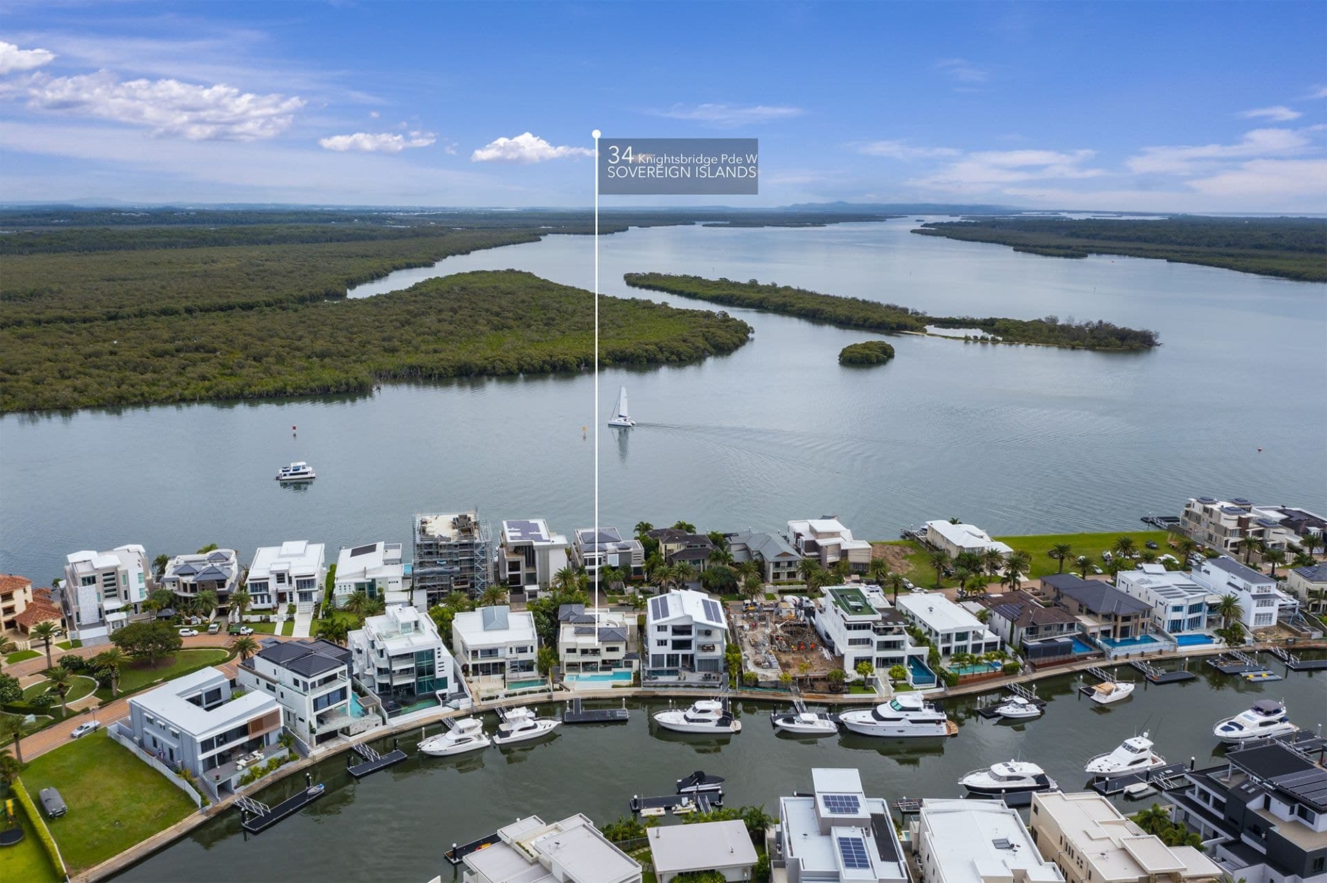34 Knightsbridge Parade West, Sovereign Islands - Image 1