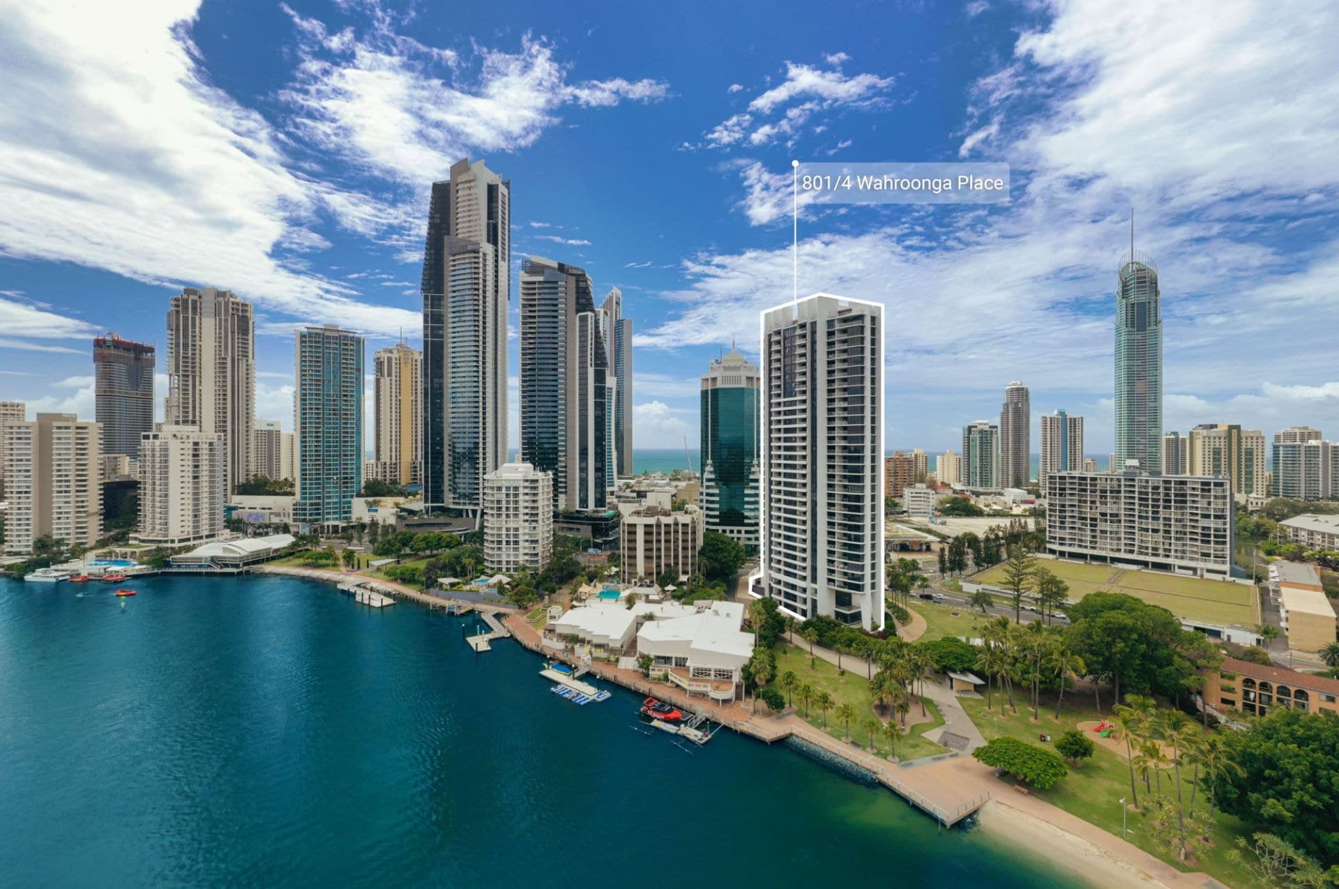 801/4 Wahroonga Place, Surfers Paradise - Thumbnail 2