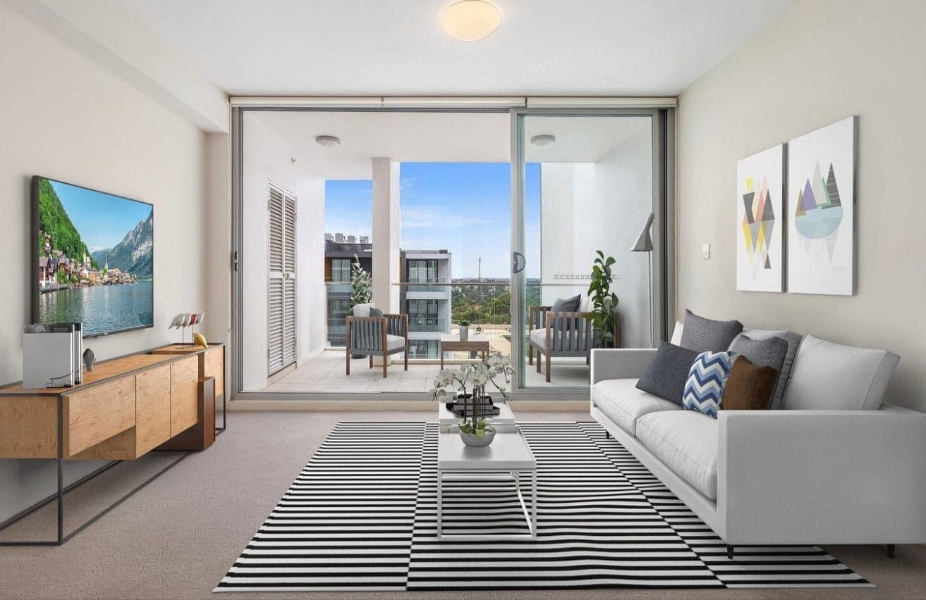 501/51 Chandos Street, St Leonards, St Leonards - Image 1