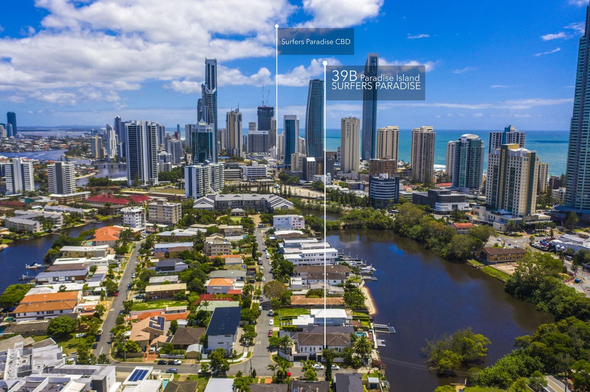 39B Paradise Island, Surfers Paradise - Thumbnail 3