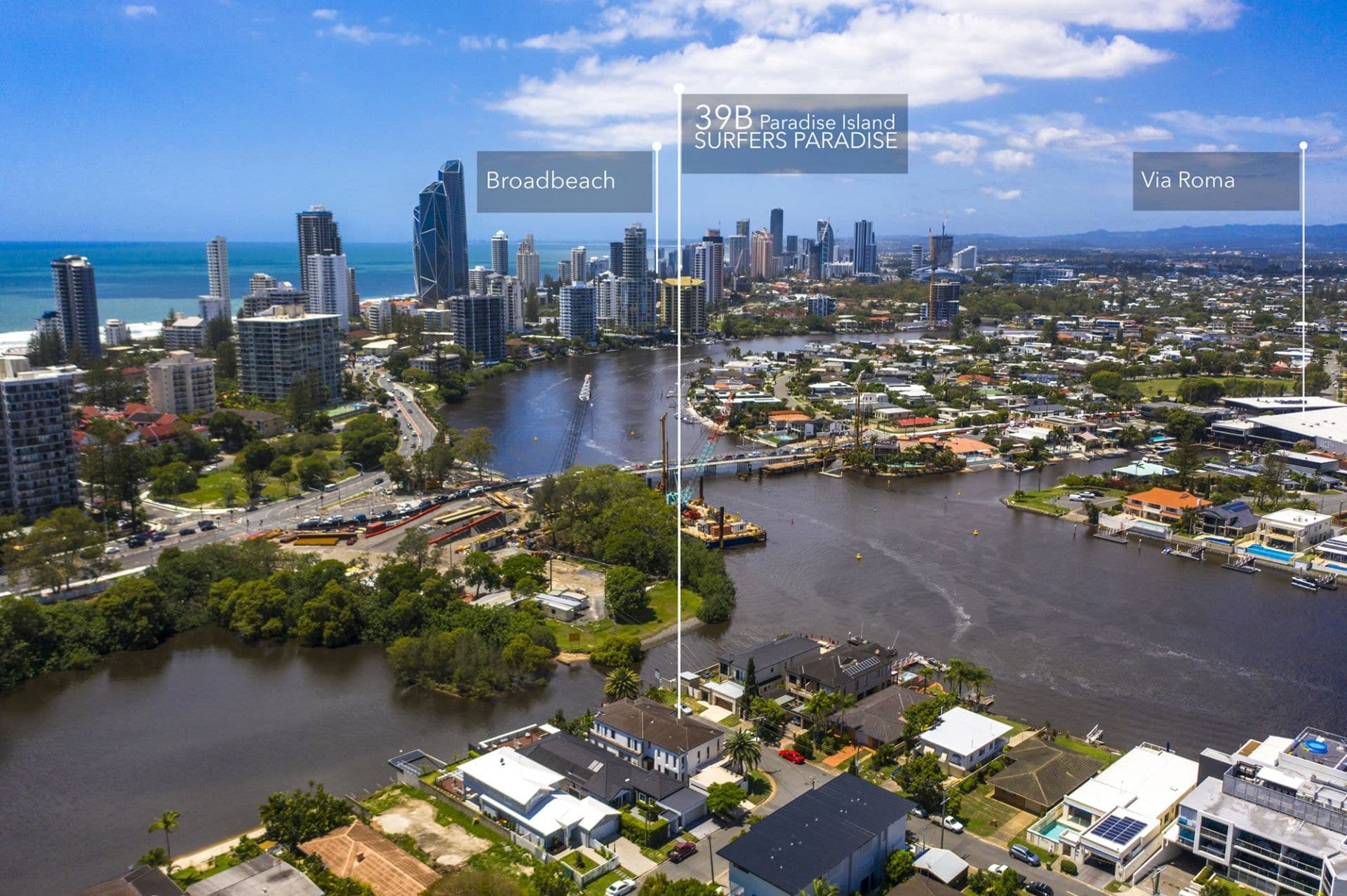 39B Paradise Island, Surfers Paradise - Thumbnail 4