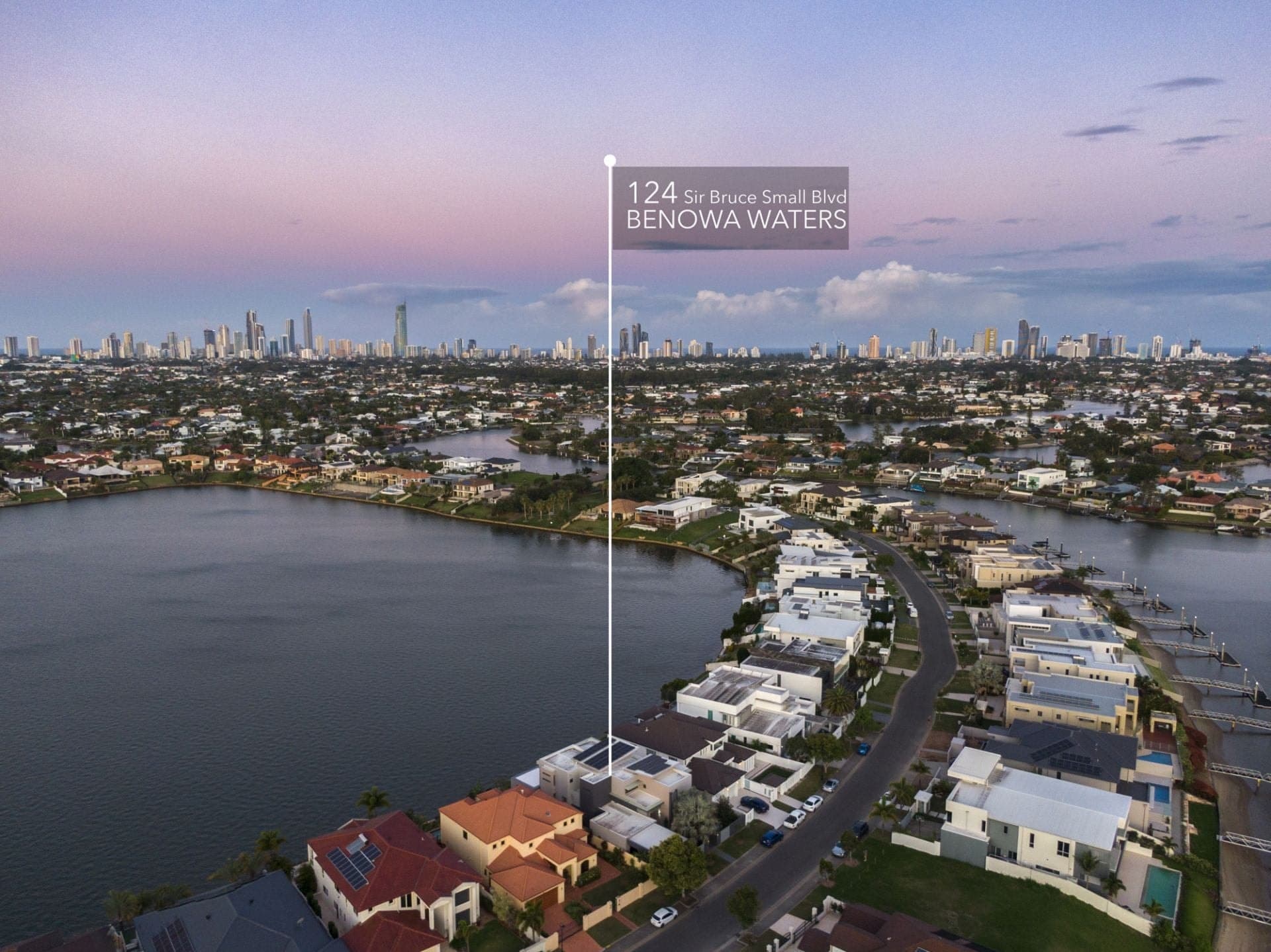 124 Sir Bruce Small Boulevard, Benowa Waters - Image 1