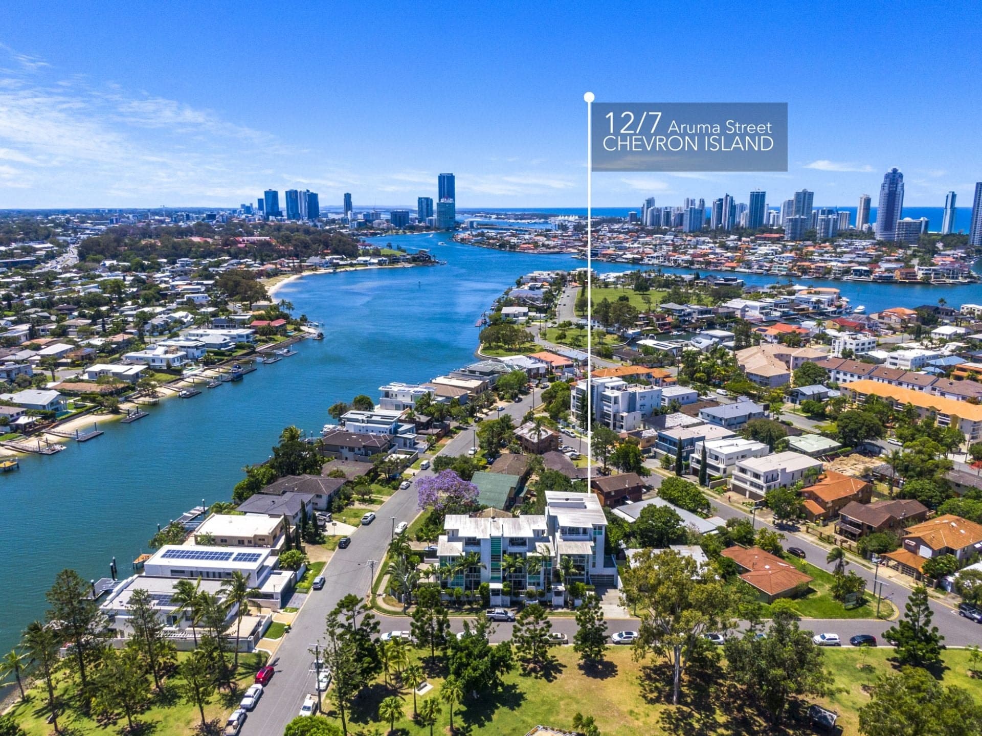 12/7 Aruma Street, Chevron Island - Thumbnail 2