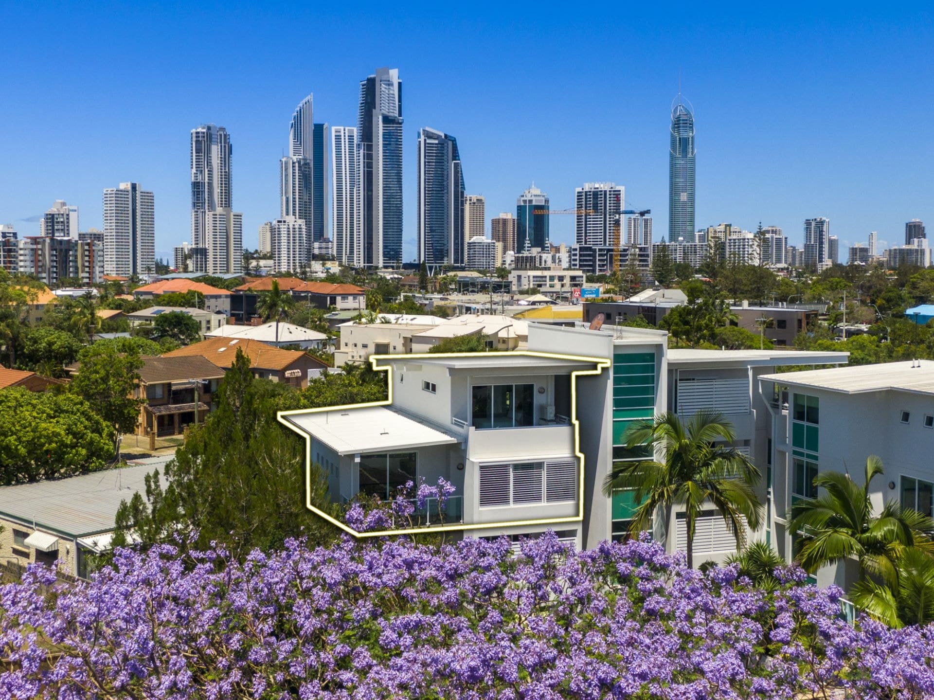 12/7 Aruma Street, Chevron Island - Thumbnail 3