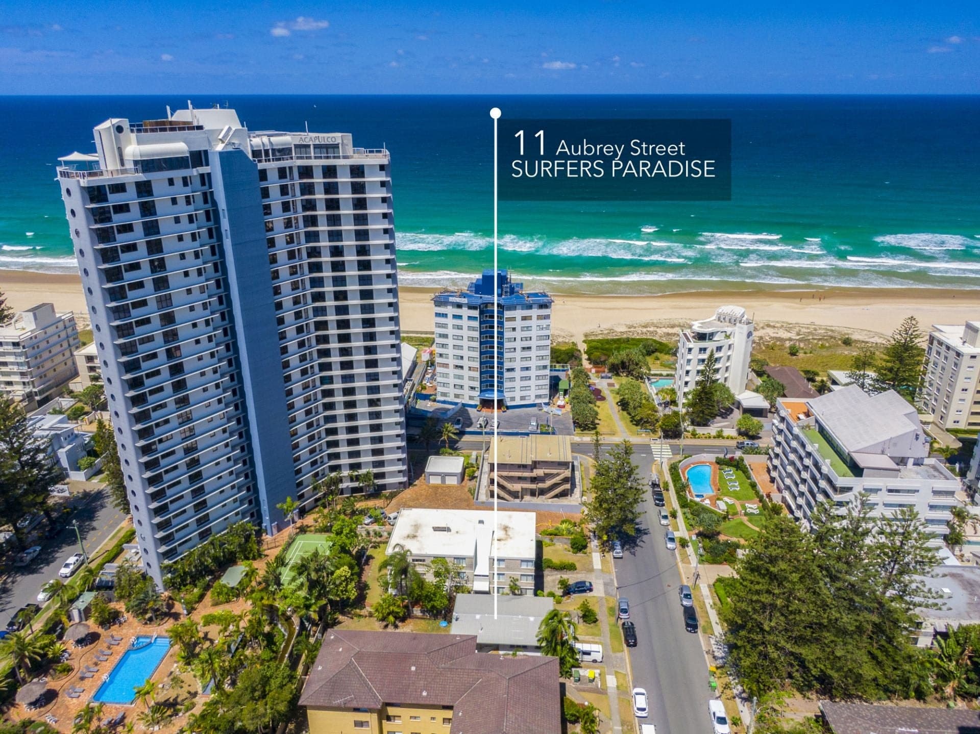 11 Aubrey Street, Surfers Paradise - Thumbnail 2