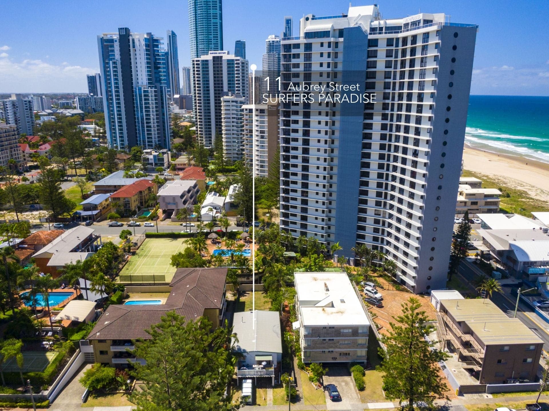 11 Aubrey Street, Surfers Paradise - Thumbnail 3