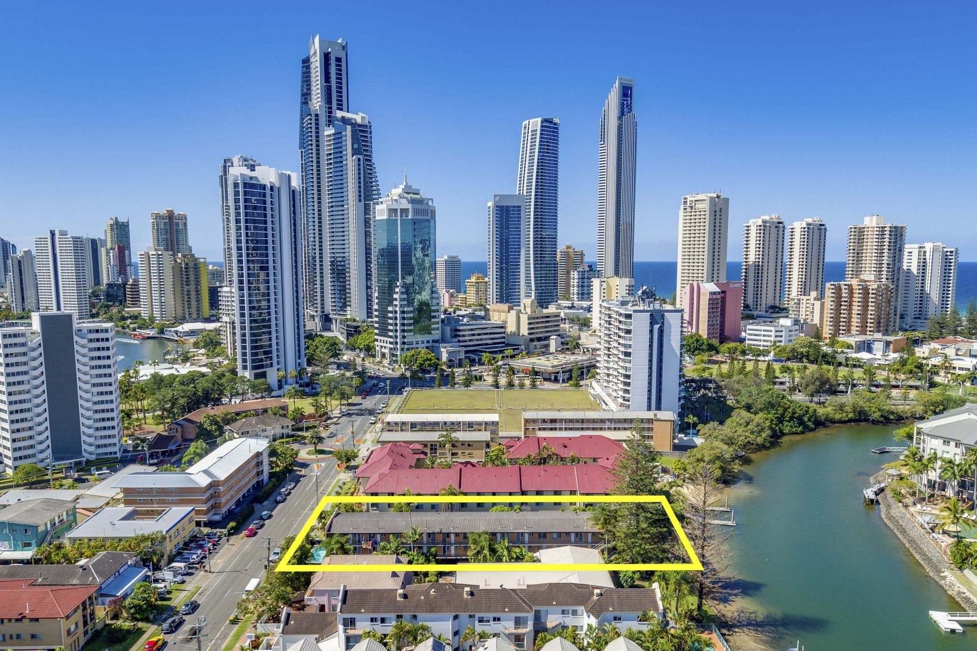 13/47 Peninsular Drive, Surfers Paradise - Image 1