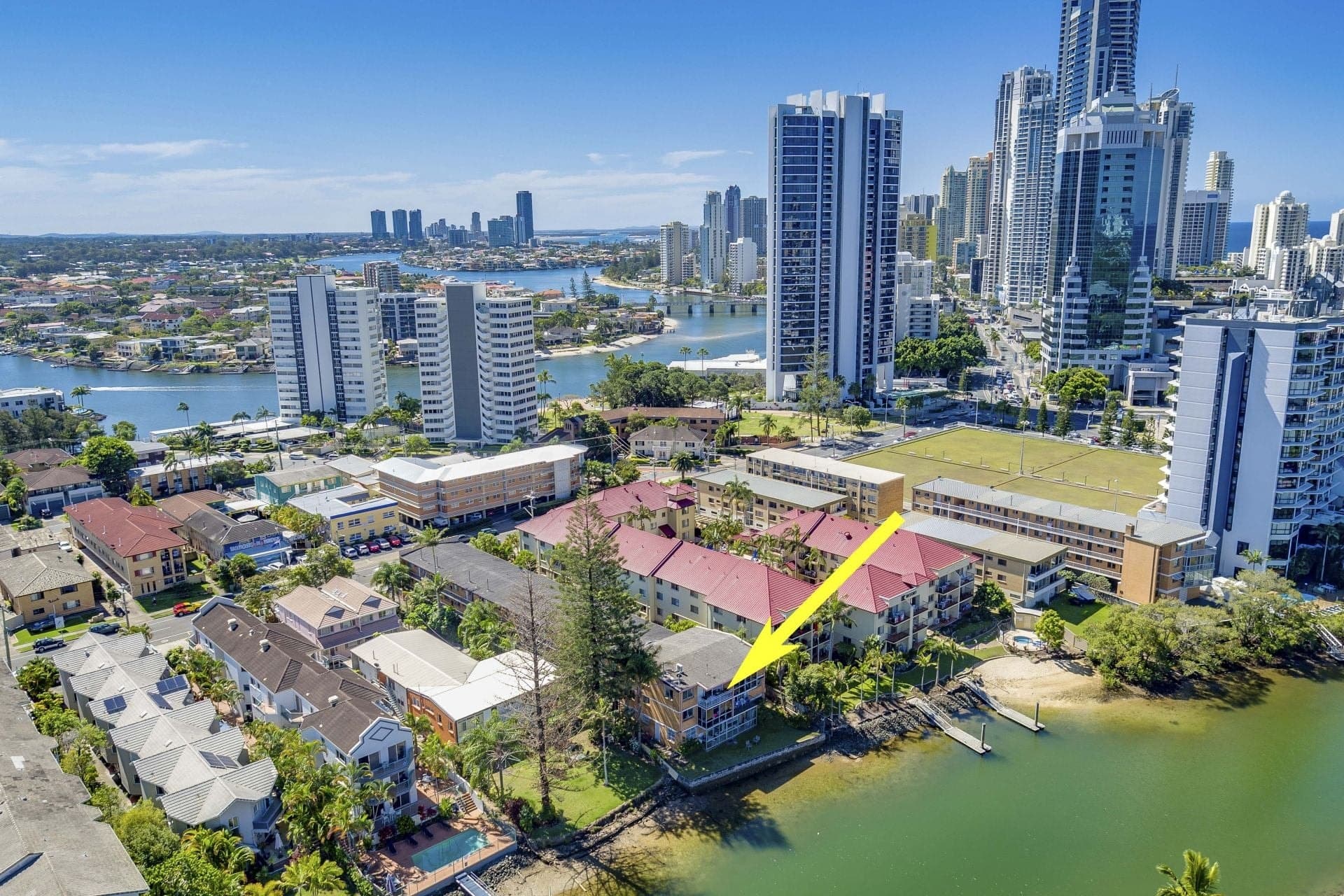 13/47 Peninsular Drive, Surfers Paradise - Thumbnail 2