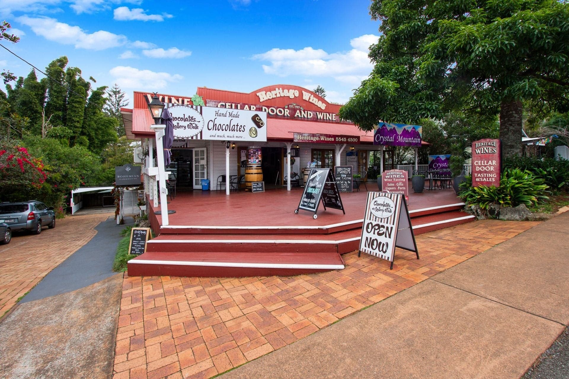 119-121 Long Road, Tamborine Mountain - Thumbnail 2