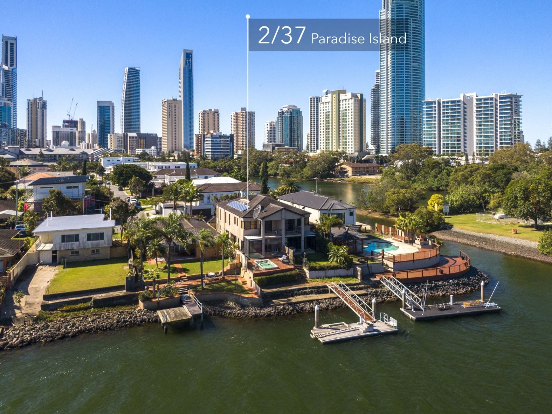 2/37 Paradise Island, Surfers Paradise - Thumbnail 8