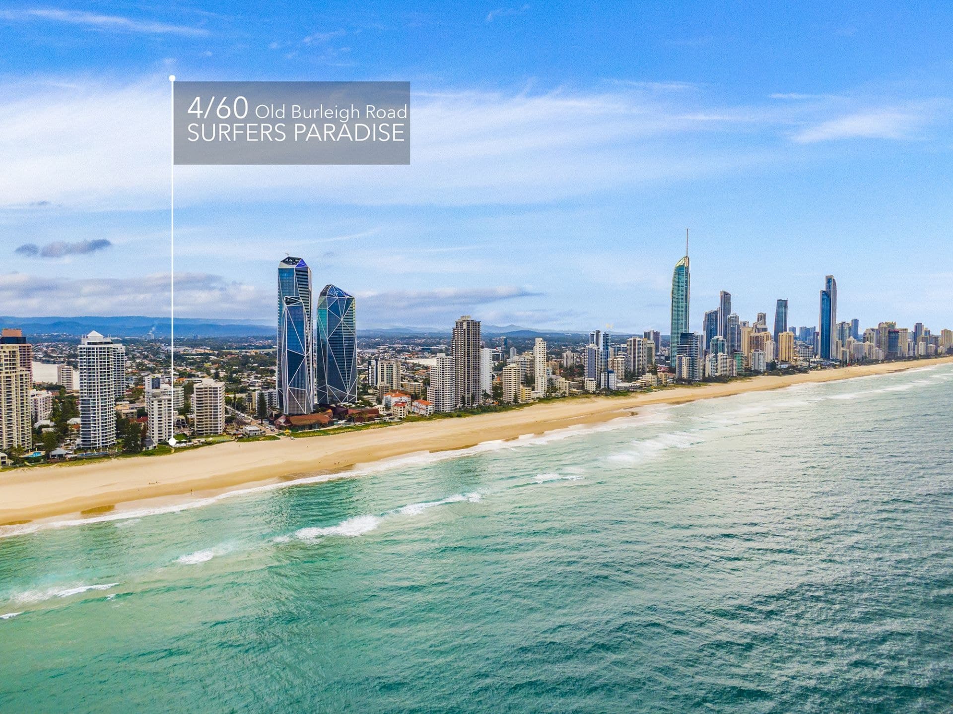 4/60 Old Burleigh Road, Surfers Paradise - Image 1