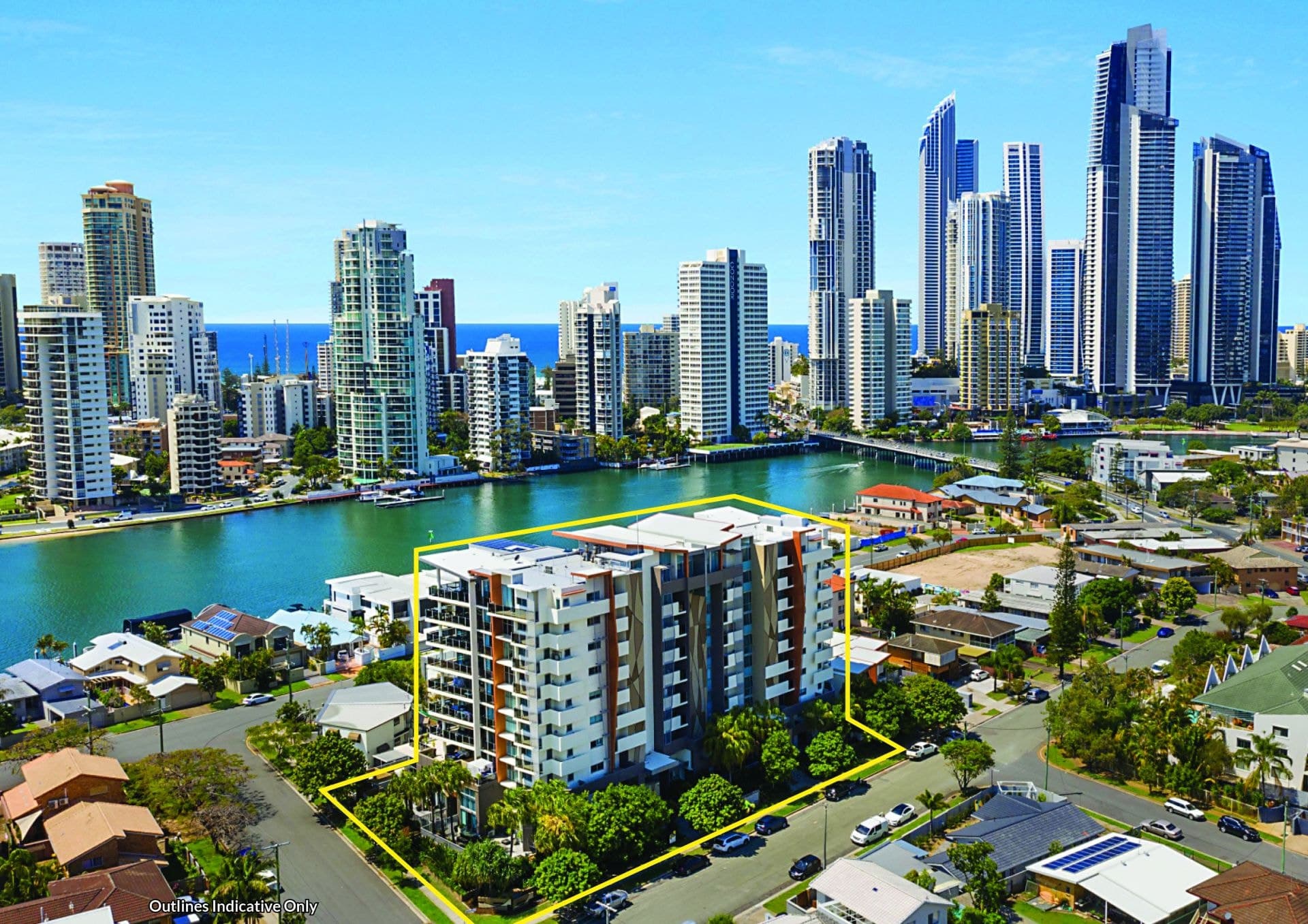 54/53 Darrambal Street, Surfers Paradise - Image 1