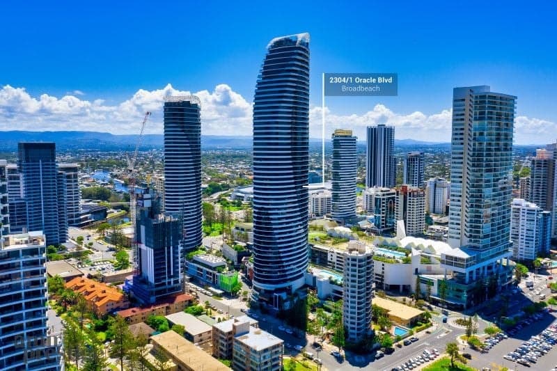 2304/1 Oracle Boulevard, Broadbeach - Image 1