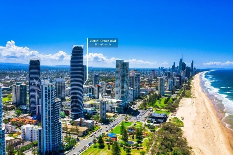 2304/1 Oracle Boulevard, Broadbeach - Thumbnail 2