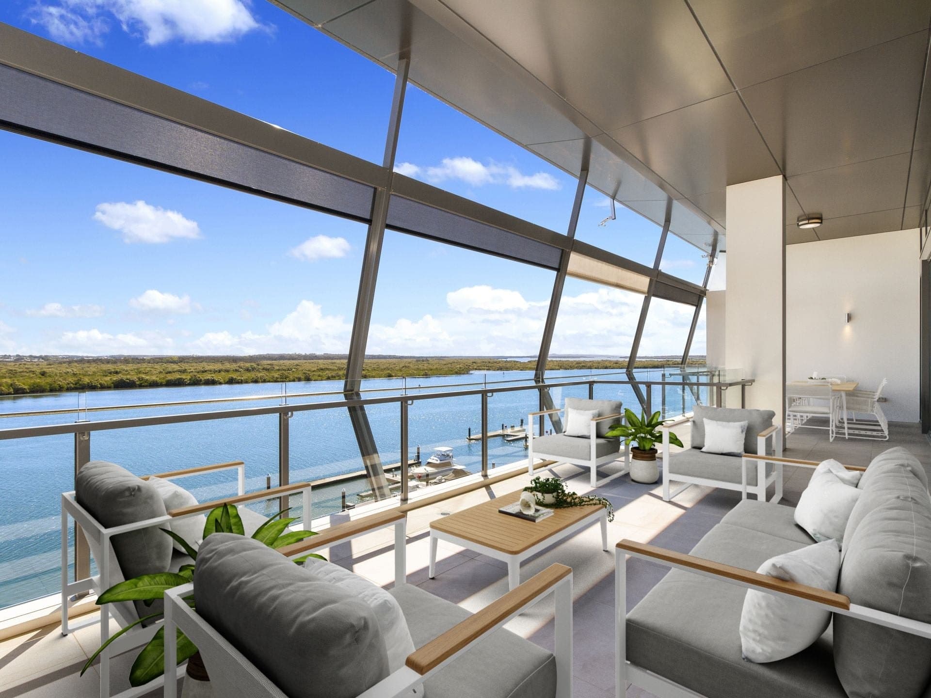 3602/4 Marina Promenade, Paradise Point - Thumbnail 2