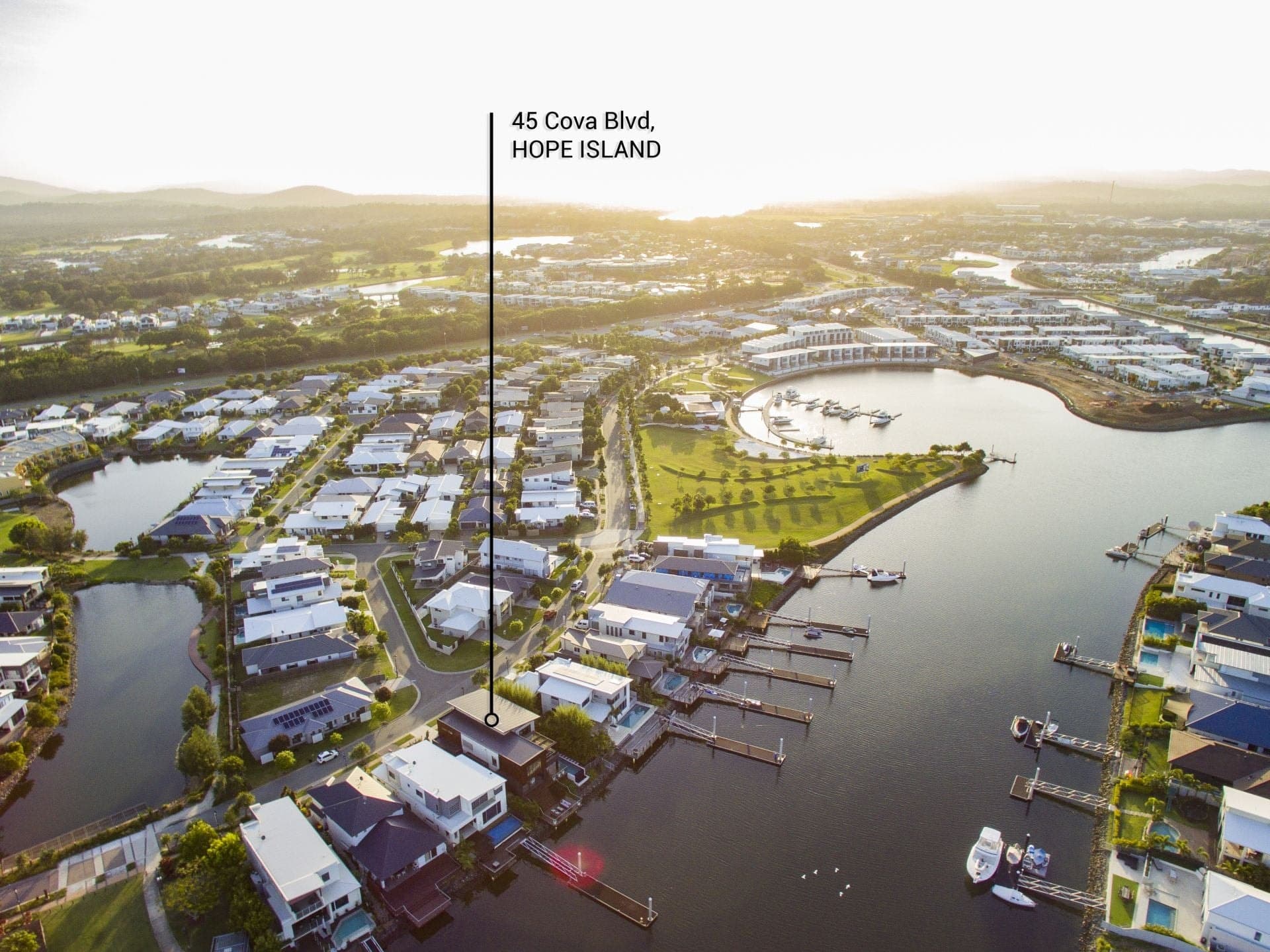 45 Cova Boulevard, Hope Island - Image 1