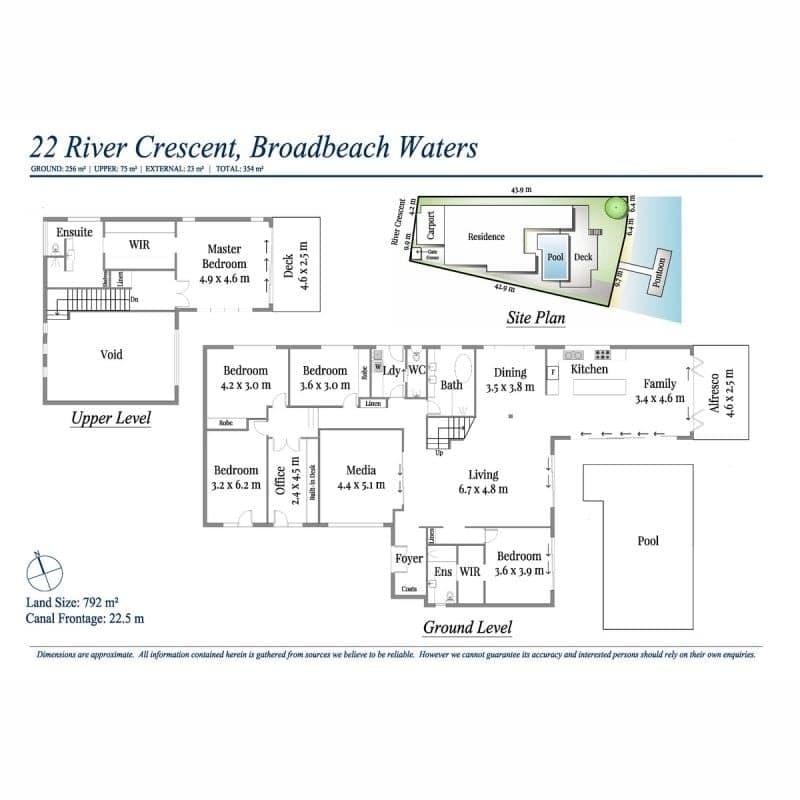 22 River Crescent, Broadbeach Waters - Image 1