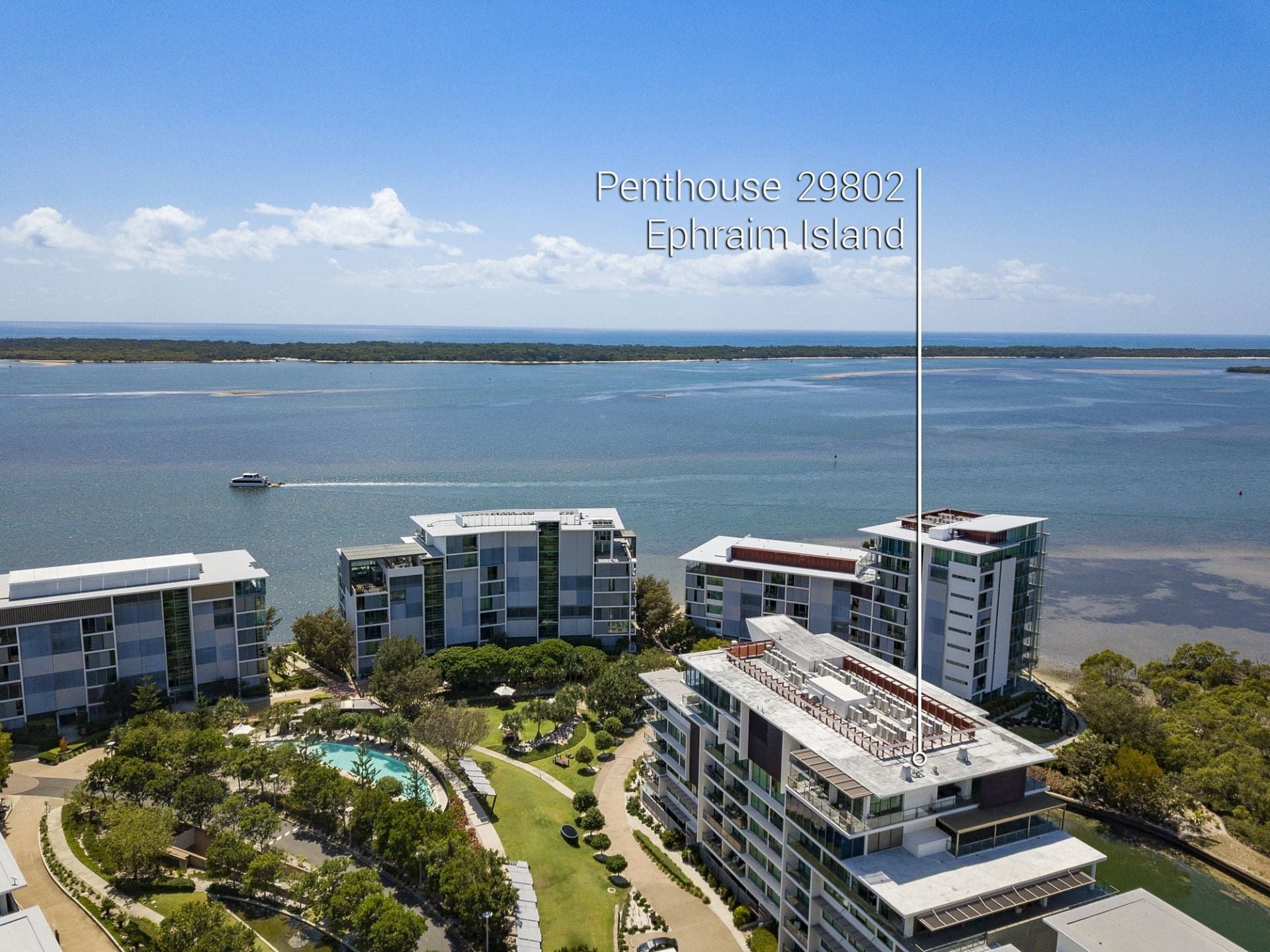 29802/2 Ephraim Island, Paradise Point - Image 1