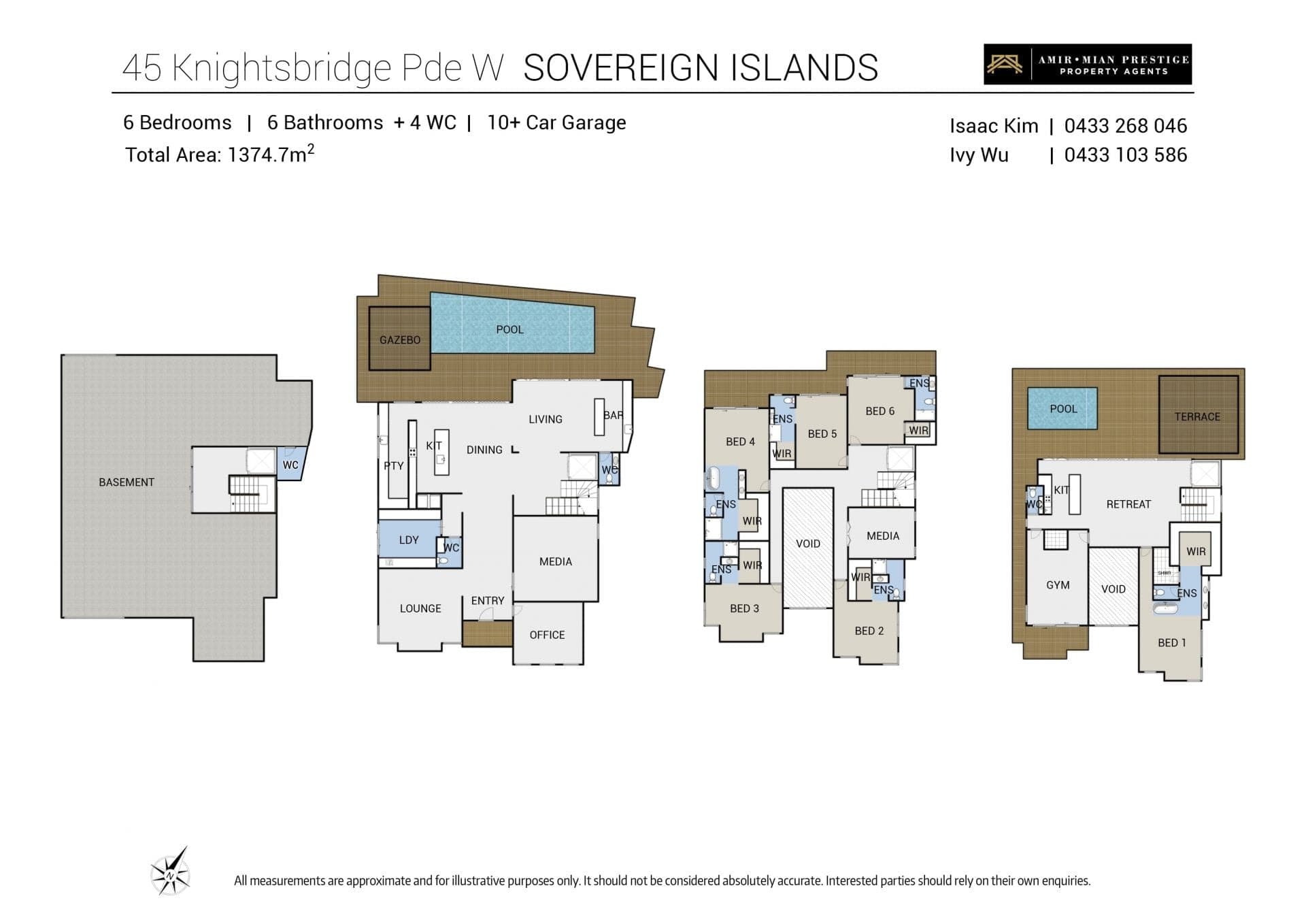 45 Knightsbridge Parade West, Sovereign Islands - Image 1