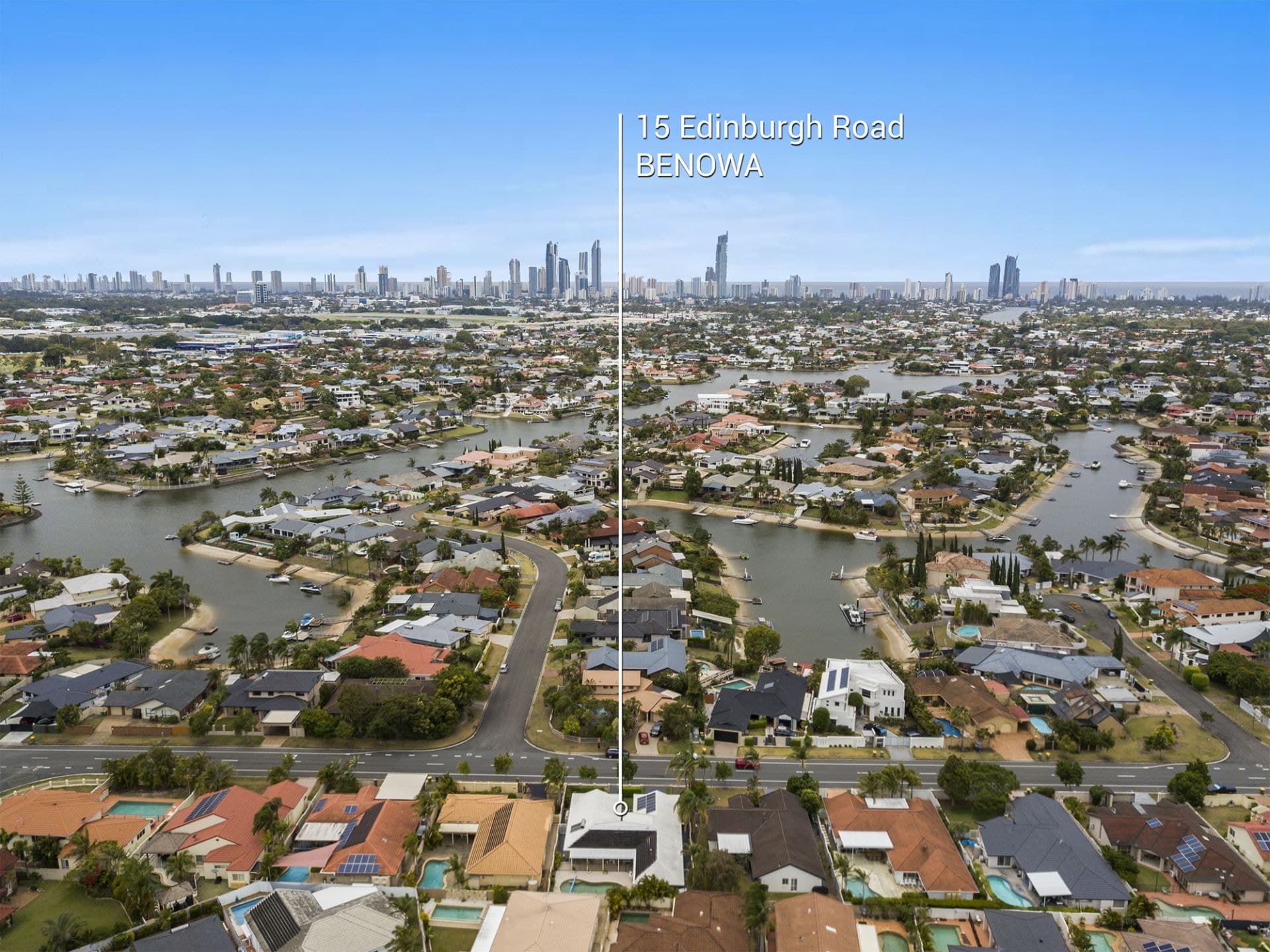 15 Edinburgh Road, Benowa Waters - Image 1