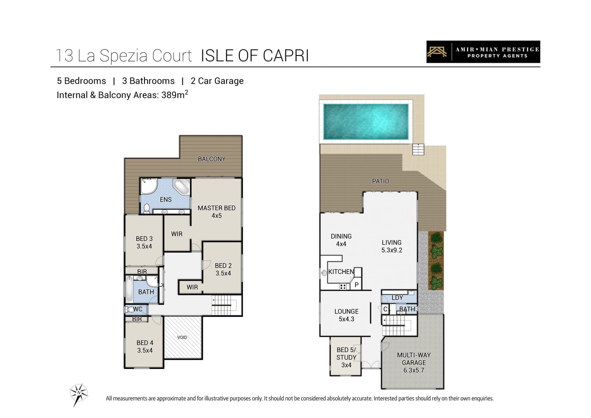 13 La Spezia Court, Isle Of Capri - Image 1