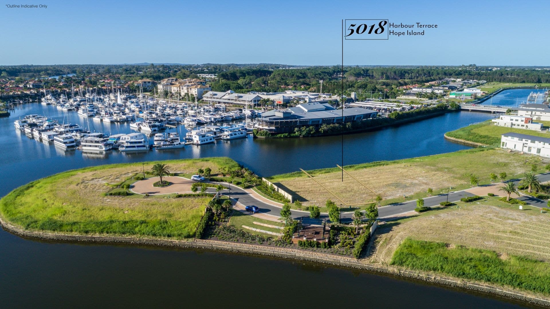 5018 Harbourview Drive, Hope Island - Image 1