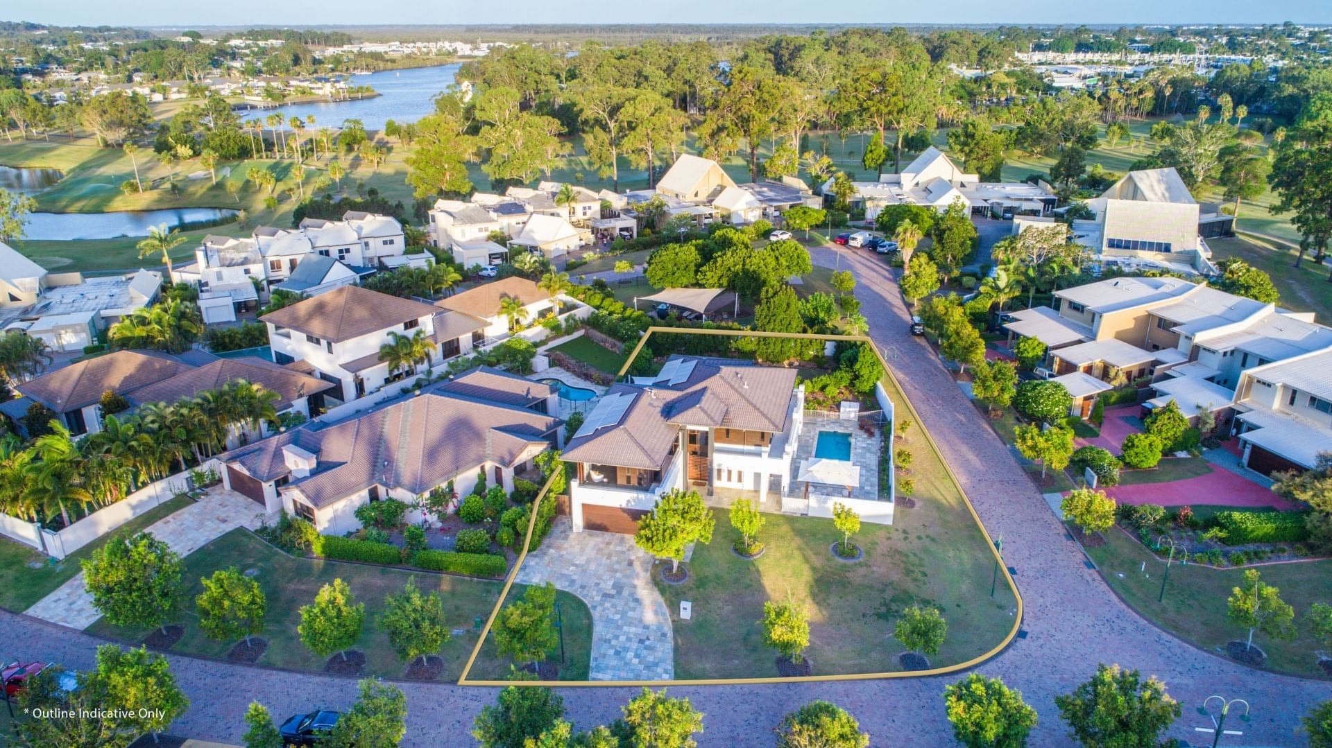 5440 BAY HILL Terrace, Sanctuary Cove - Image 1