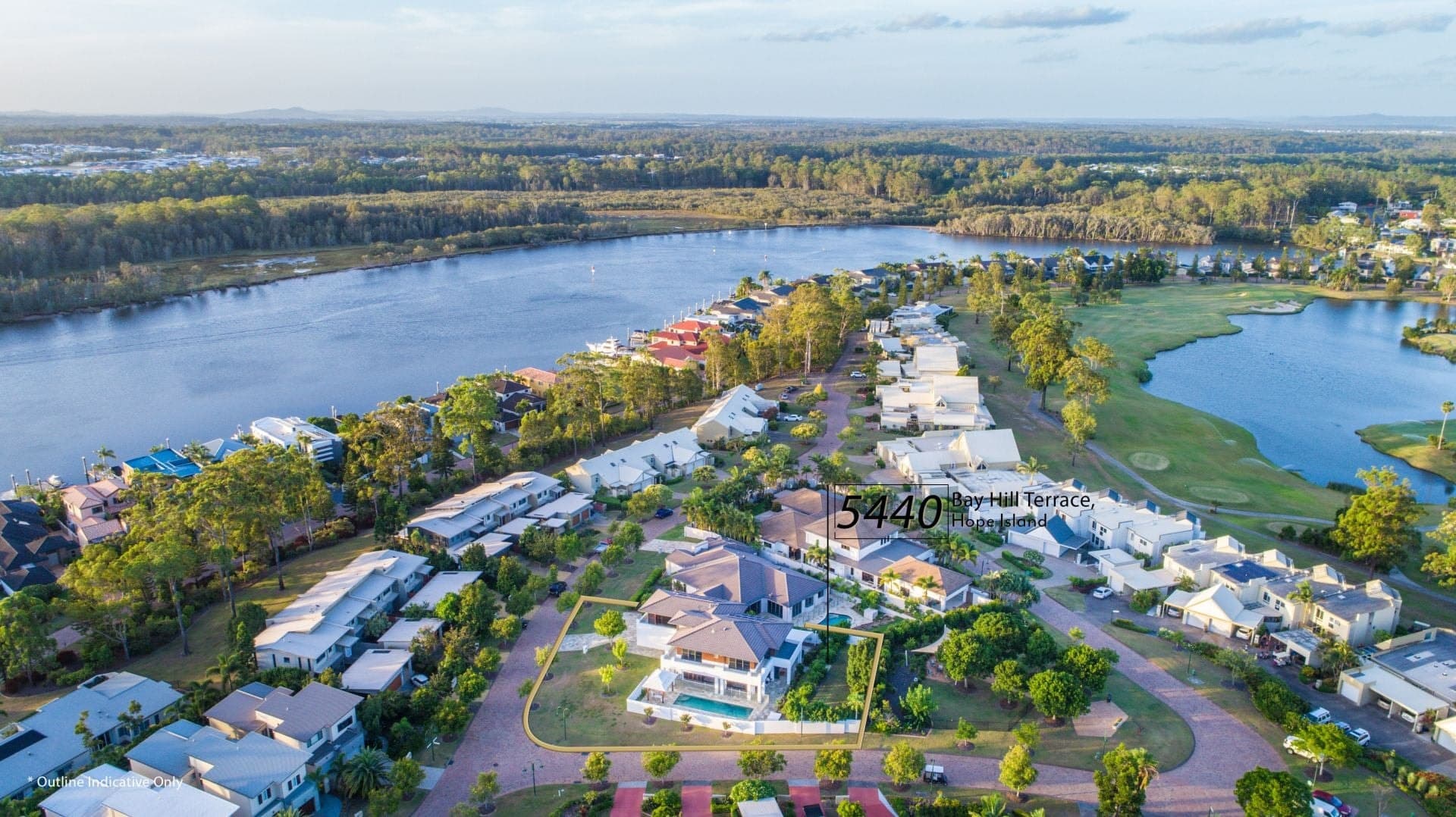 5440 BAY HILL Terrace, Sanctuary Cove - Thumbnail 4