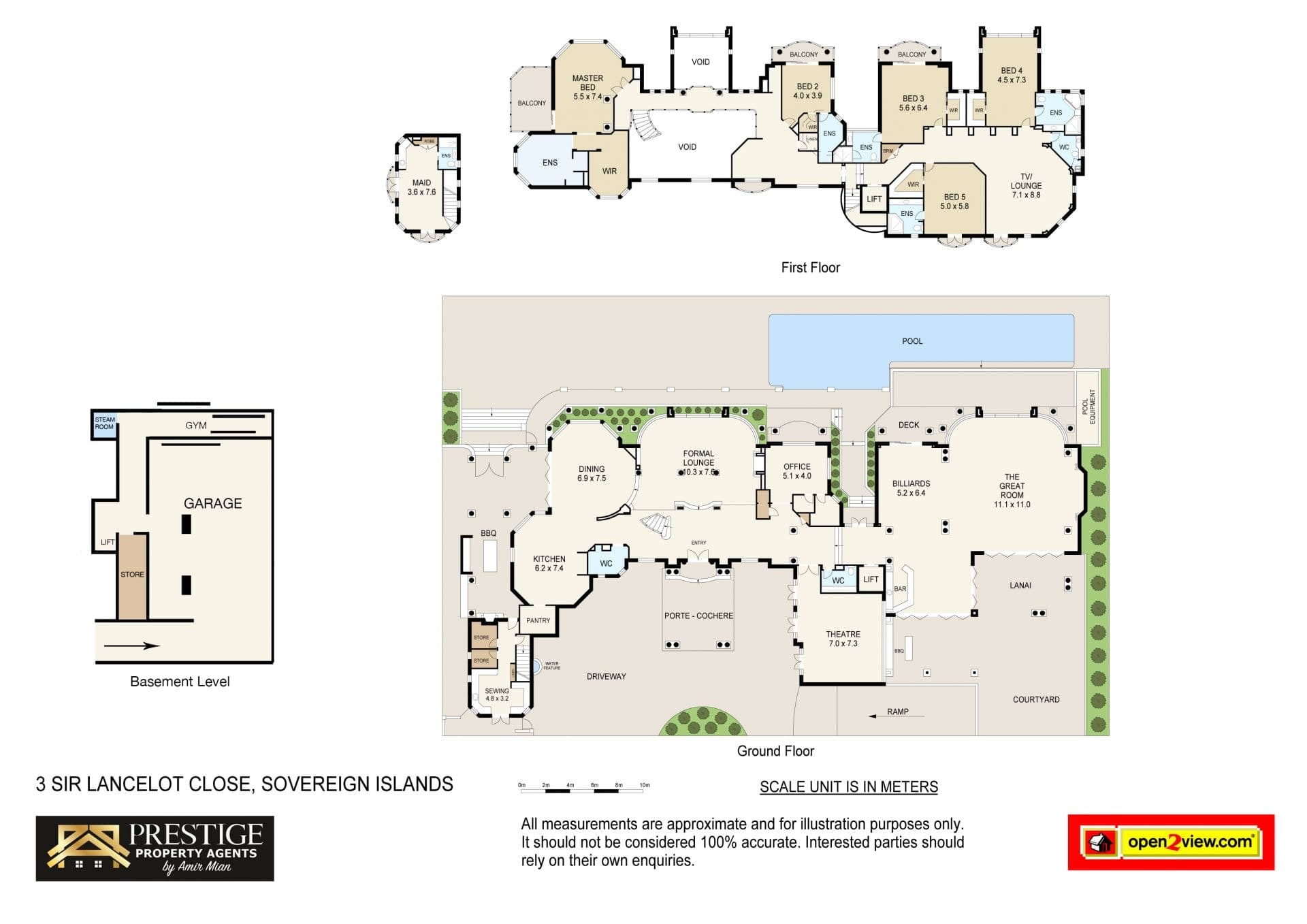 3-7 Sir Lancelot Close, Sovereign Islands - Image 1