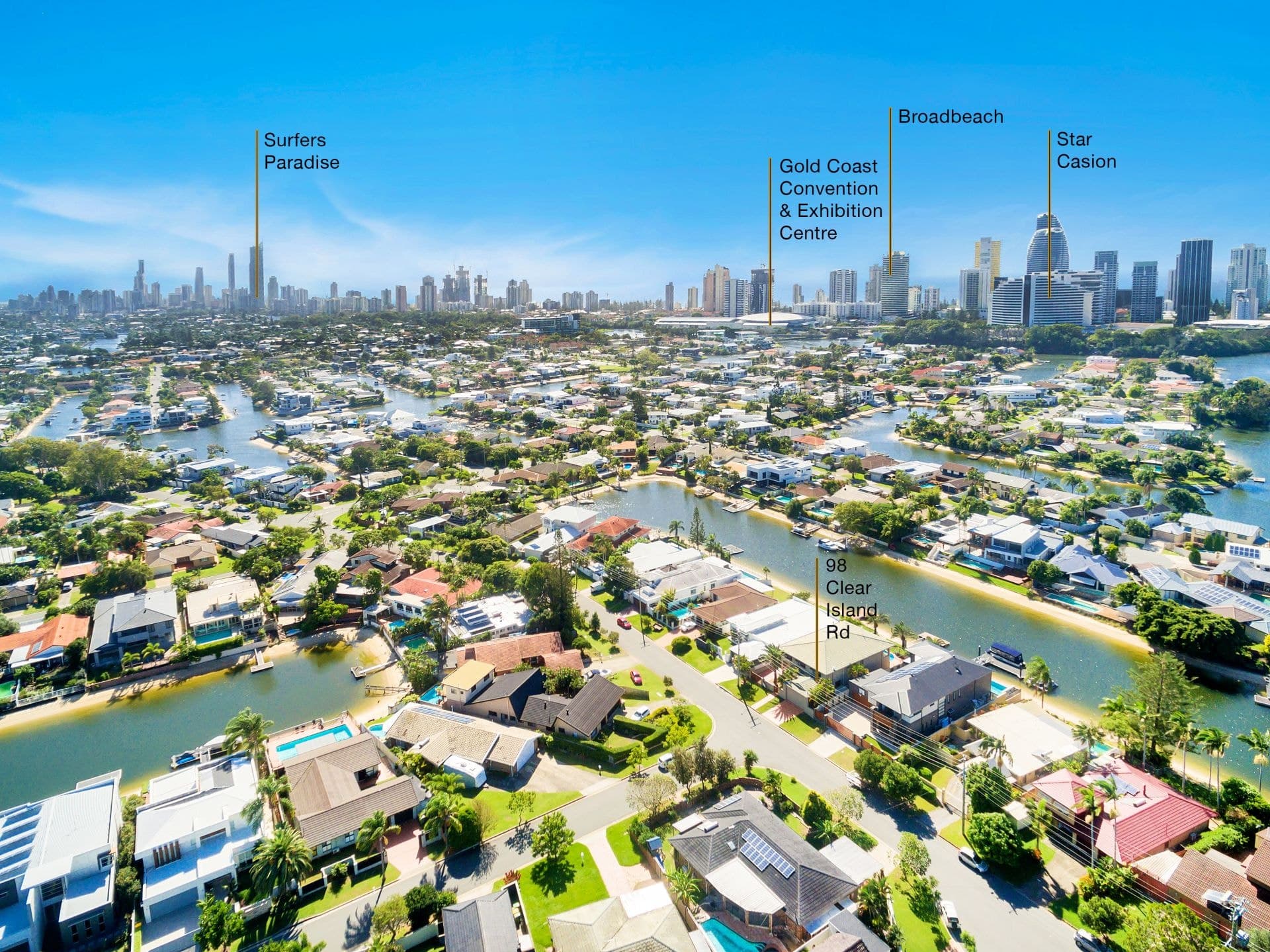 98 Clear Island Road, Broadbeach Waters - Thumbnail 3