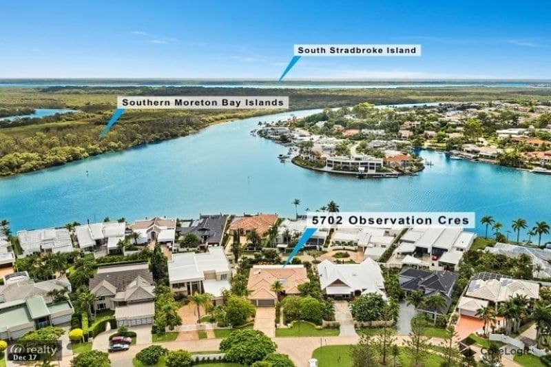 5702 Observation Crescent, Hope Island - Thumbnail 4