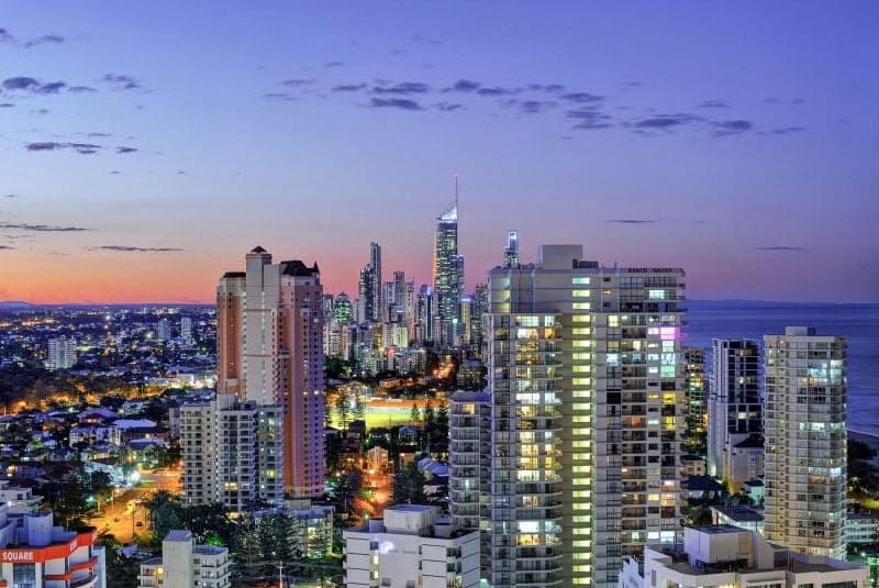 2601/1 Oracle Boulevard, Broadbeach - Image 1