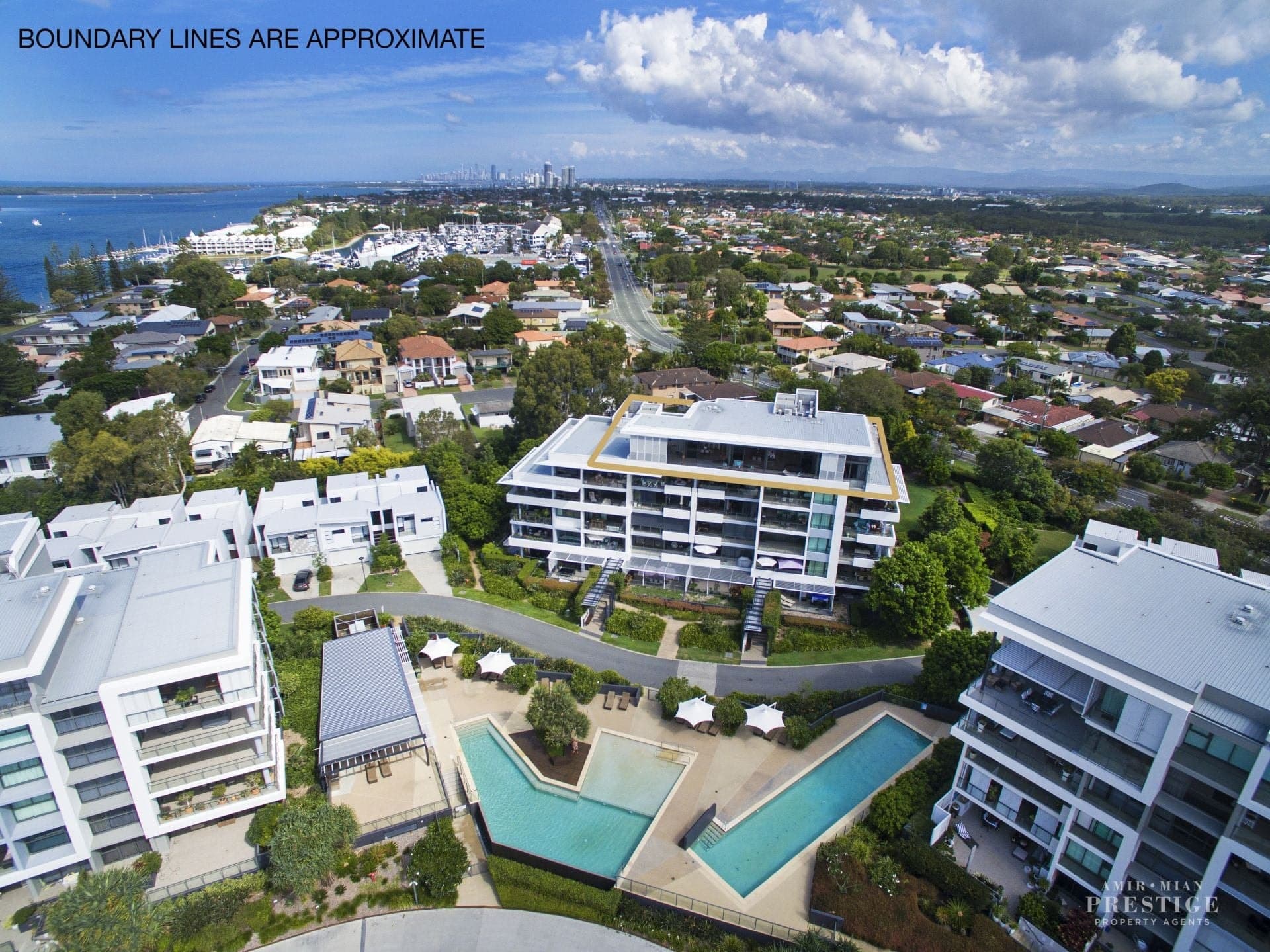 3601/323 Bayview Street, Hollywell - Thumbnail 2