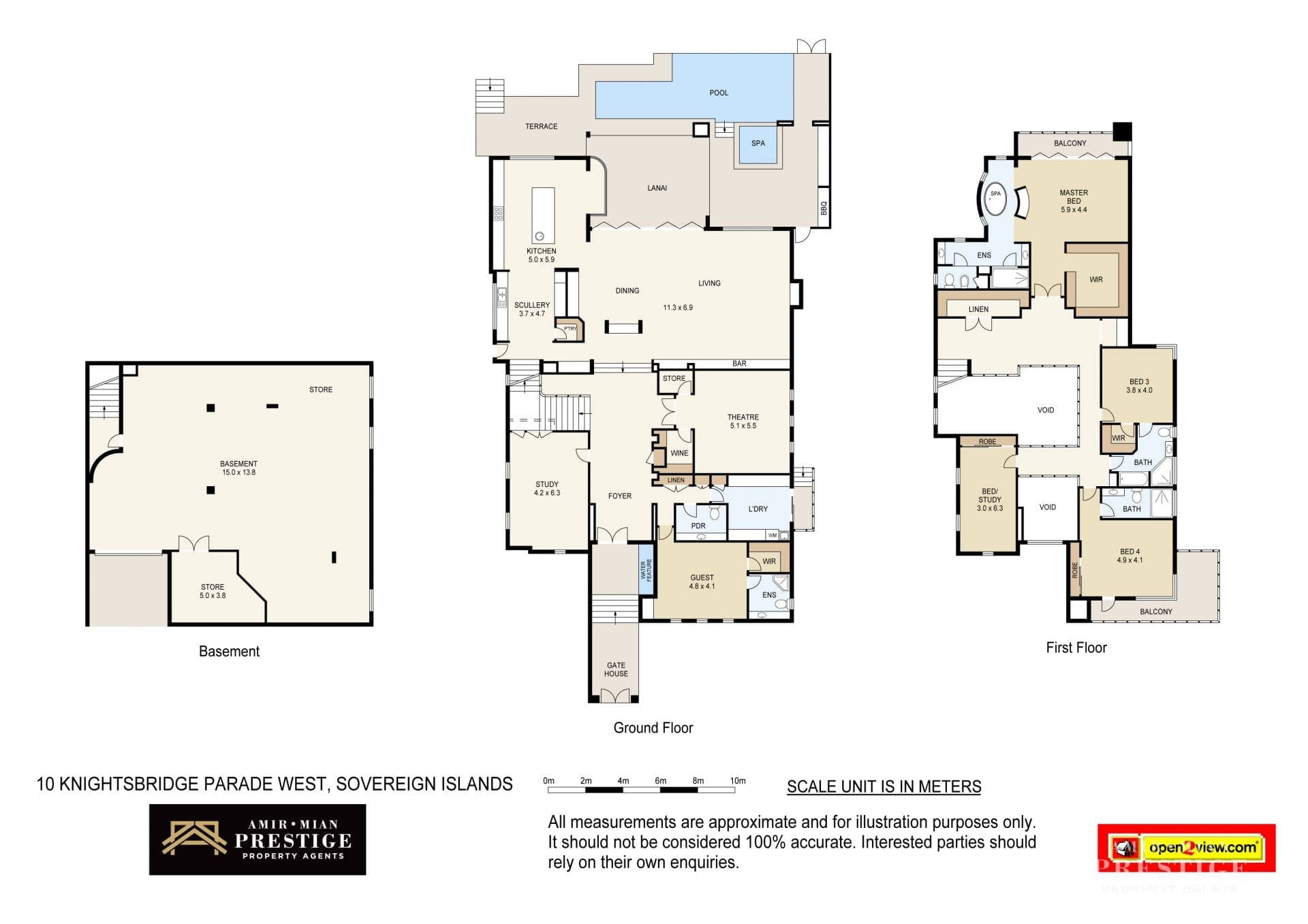 10 Knightsbridge Parade West, Sovereign Islands - Image 1