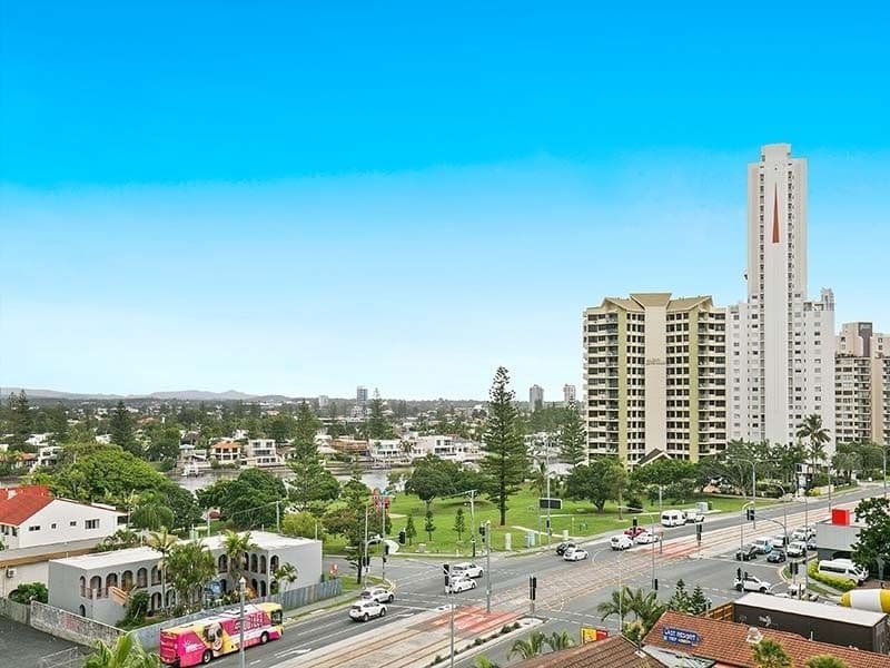 501/2807 Gold Coast Highway, Surfers Paradise - Image 1