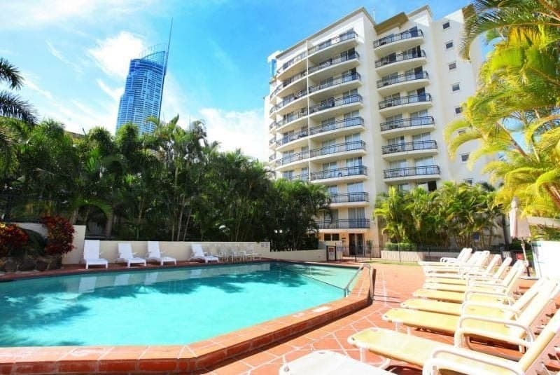 405/2988 Surfers Paradise Boulevard, Surfers Paradise - Image 1