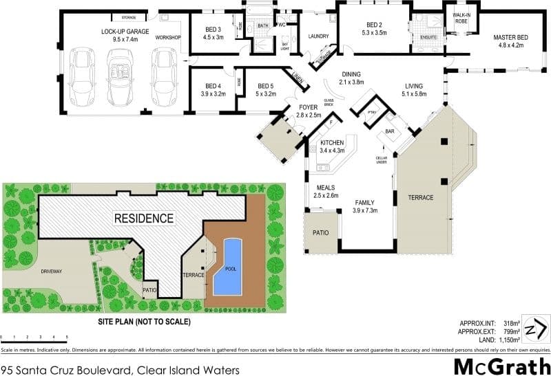 95 Santa Cruz Boulevard, Clear Island Waters - Thumbnail 3
