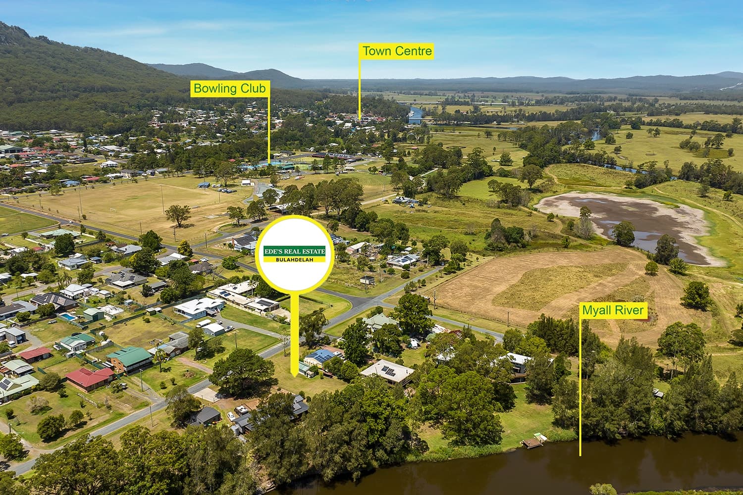 C_ 99 “ Vacant Block On, The Myall River”, Bulahdelah - Thumbnail 2