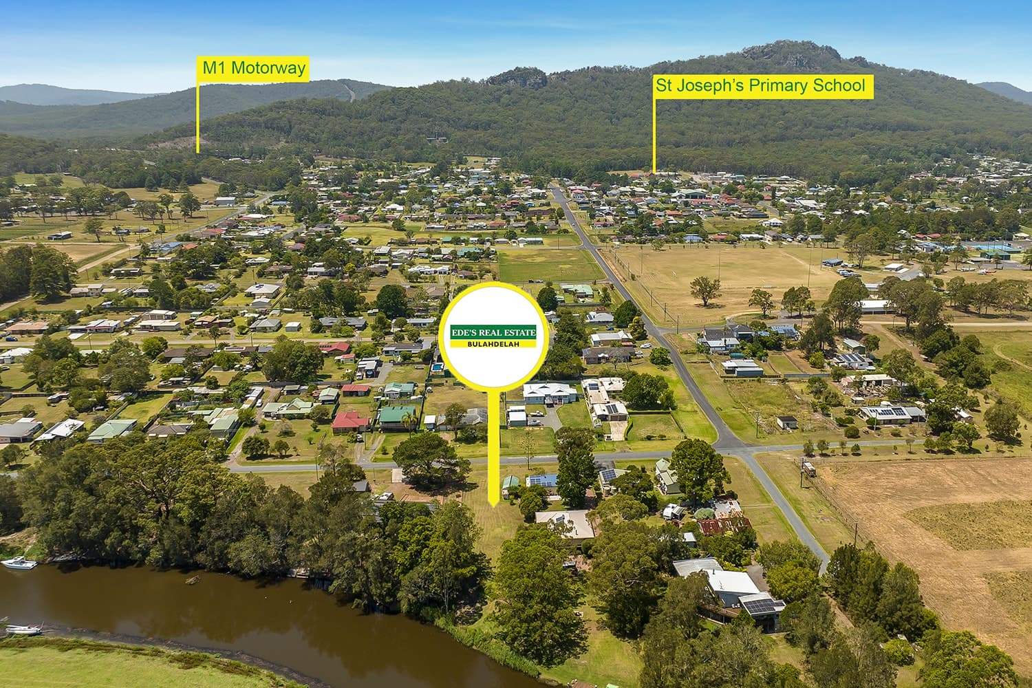 C_ 99 “ Vacant Block On, The Myall River”, Bulahdelah - Thumbnail 3