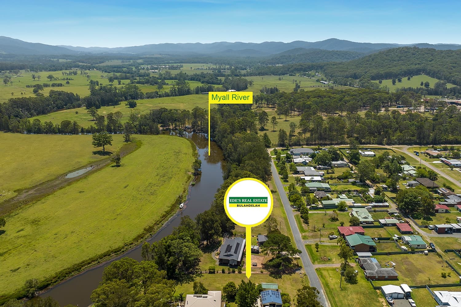 C_ 99 “ Vacant Block On, The Myall River”, Bulahdelah - Thumbnail 4