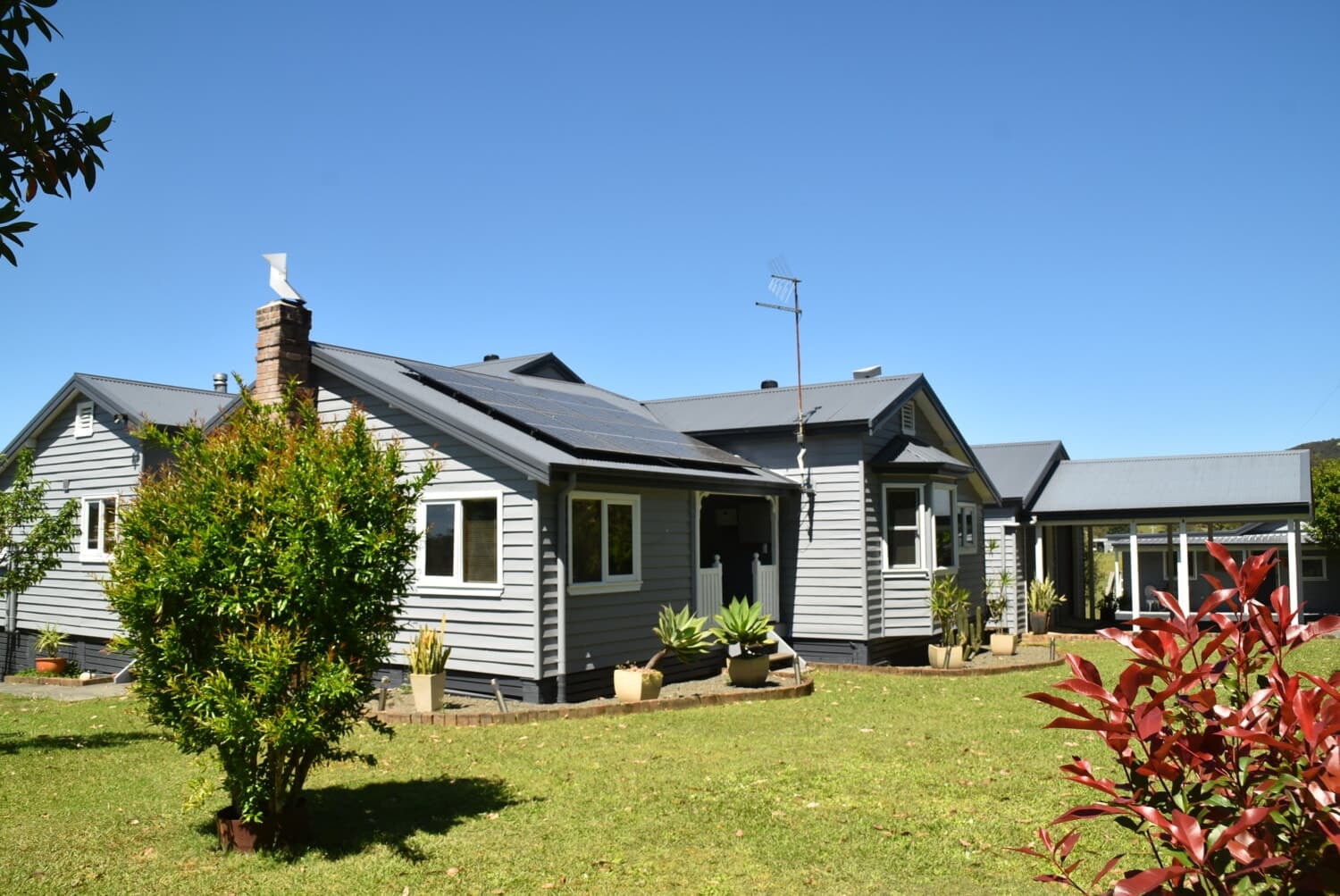 F_ 41 “PERFECT ACREAGE SETTING, NEAR THE BEACH ”, Bulahdelah - Image 1