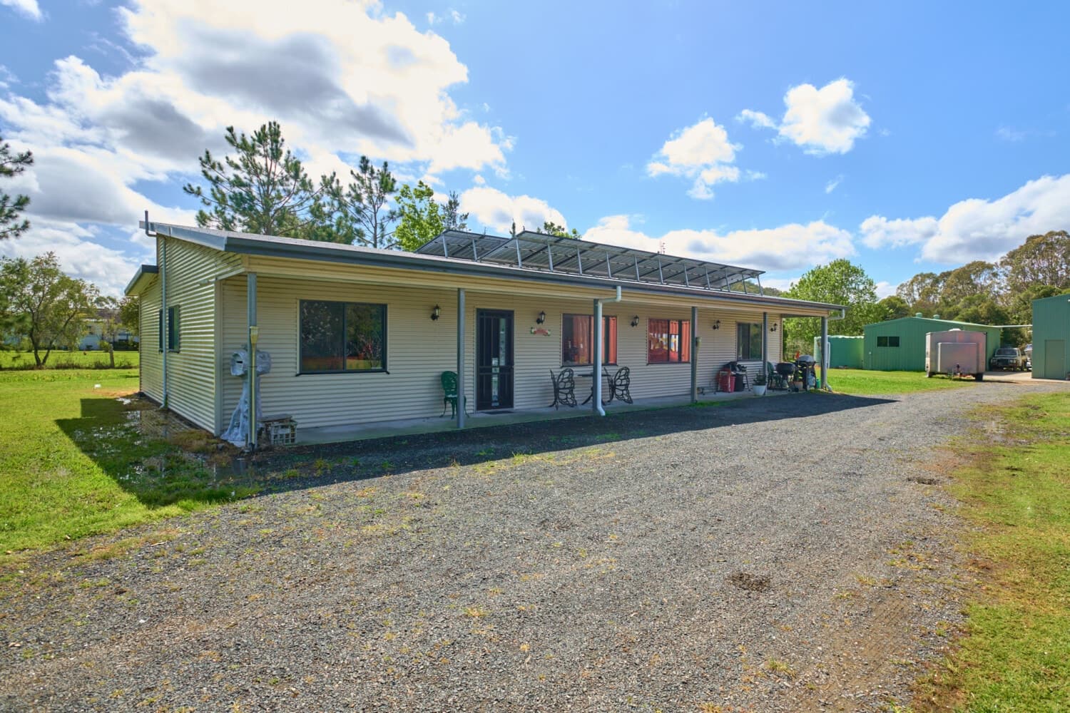 C_97 “ SMALL FARM CLOSE TO BULAHDELAH”, Bulahdelah - Image 1