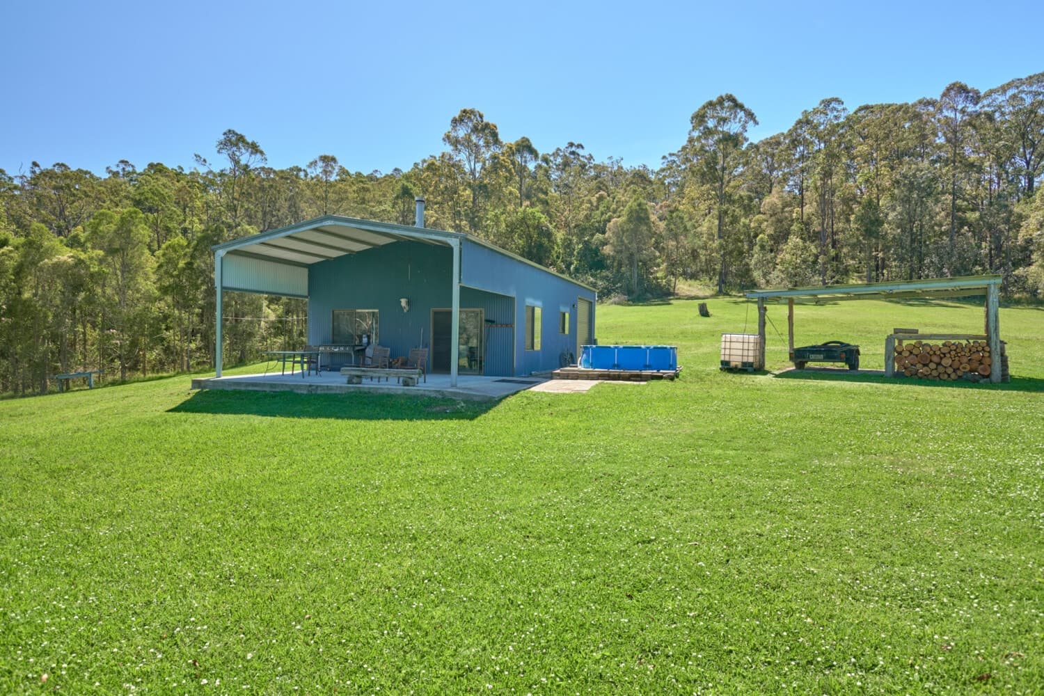 S_134 “ Live the dream lifestyle Block ”, Bulahdelah - Thumbnail 8