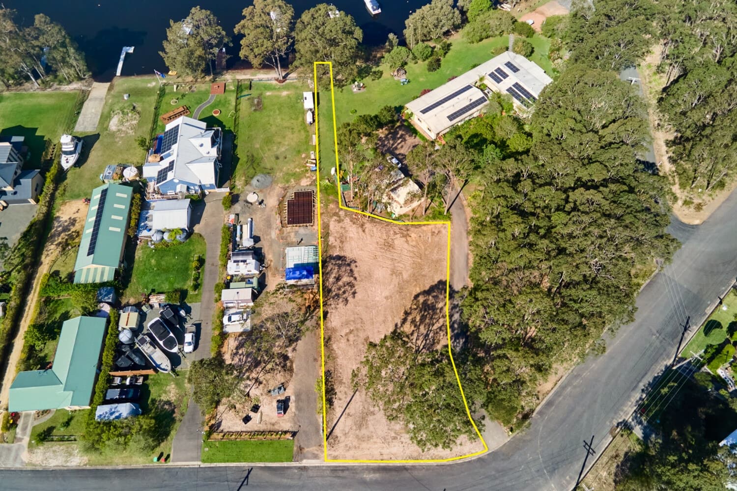 G_84 “ Nerong Waterfront Vacant Block”, Bulahdelah - Thumbnail 2